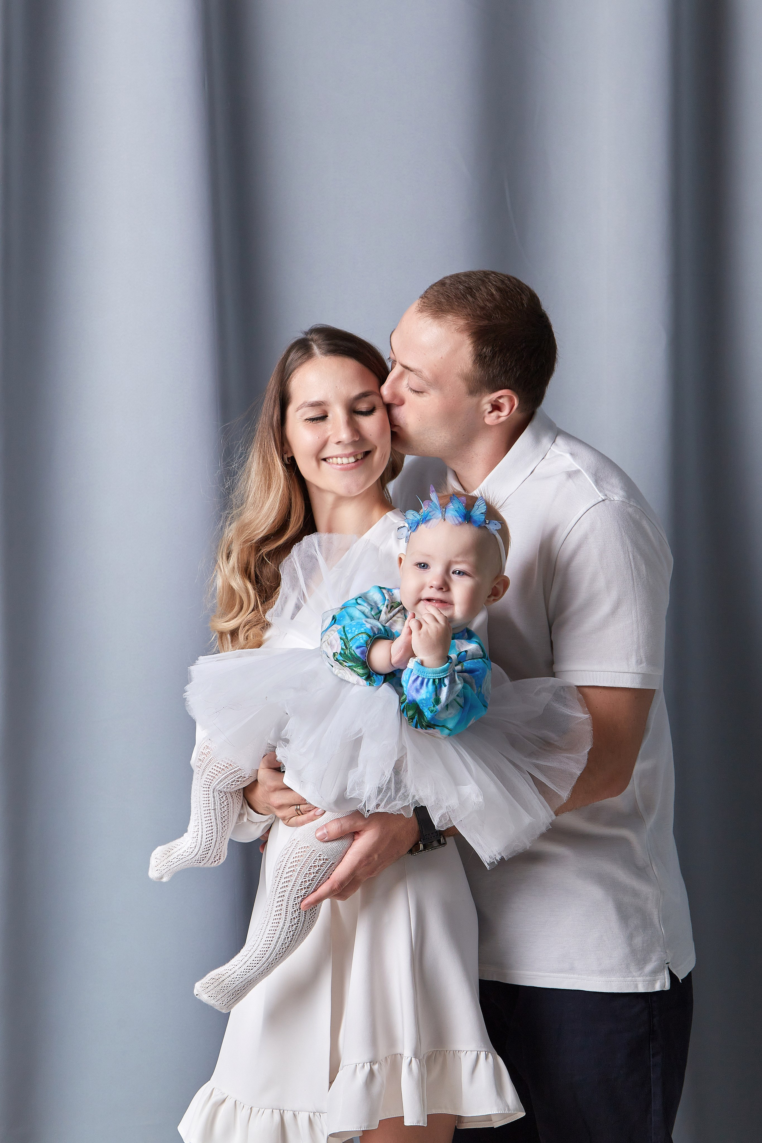 Семейная фотосессия в Краснодаре. Фотограф Руслан Потапов в Краснодаре