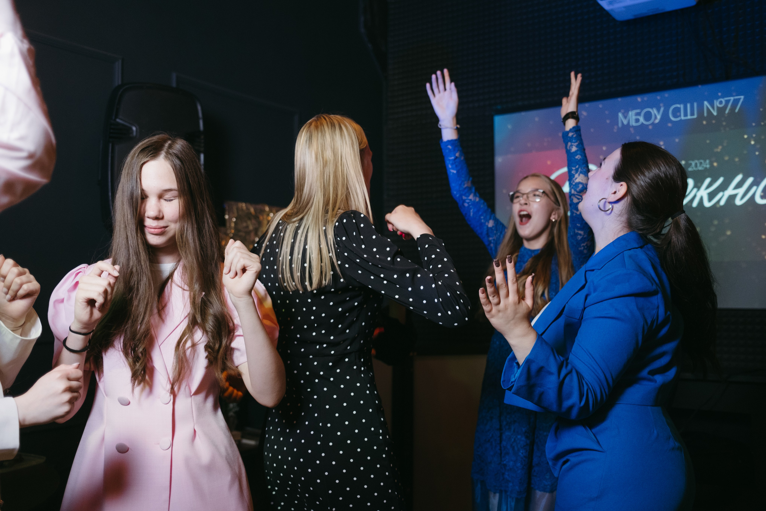 Выпускной 11 класс. Свадебный и репортажной фотограф Денис Ожигин в Краснодаре и Краснодарском крае