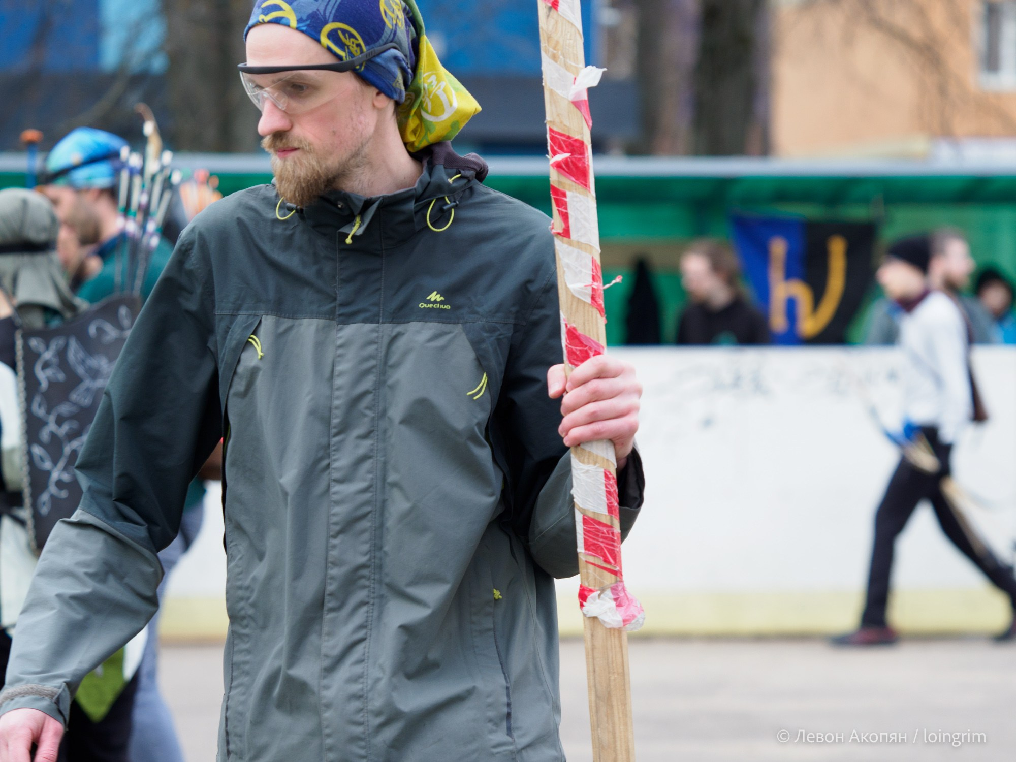 Весенние Манёвры КИМ МФТИ. (30 марта 2025). Loingrim — Свободный художник. Снимаю в своё удовольствие