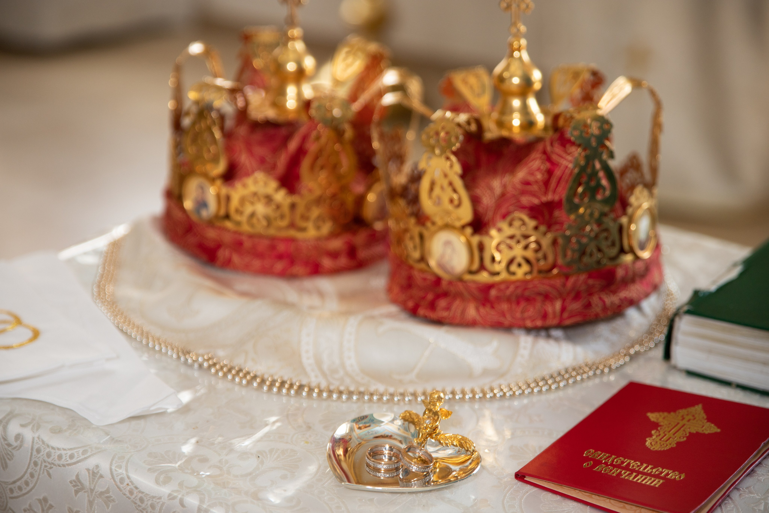 Венчание. Фотограф Пятигорск и КМВ