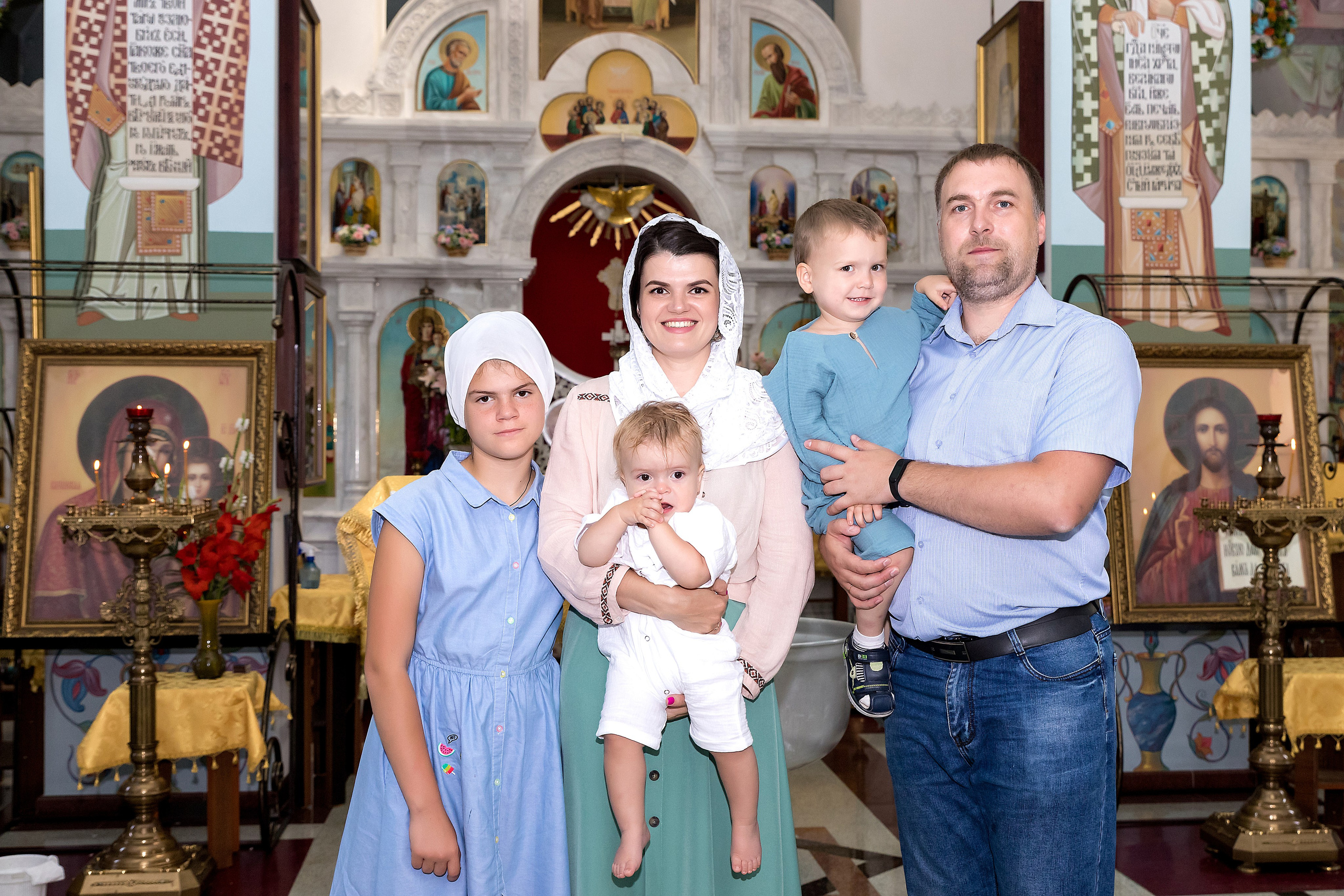 Церковь Успения Пресвятой Богородицы. Фотограф Пятигорск и КМВ