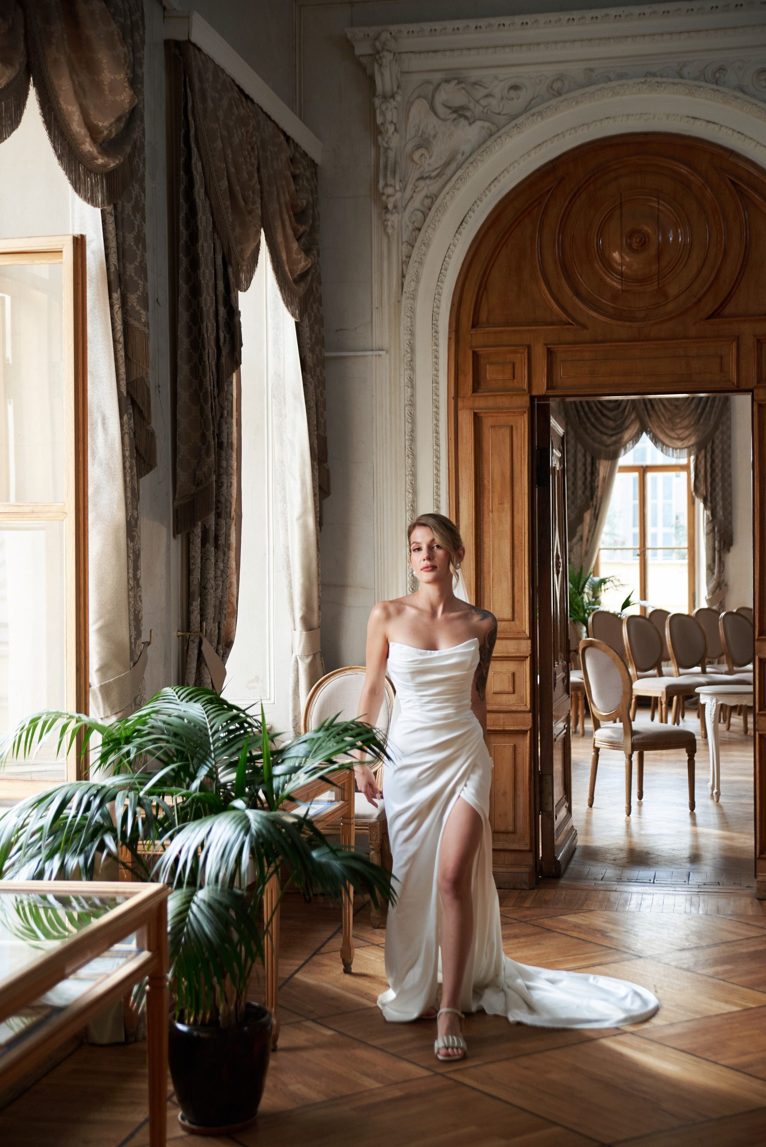 Даша & Родион. Елизавета Мальгина, фотограф в Москве