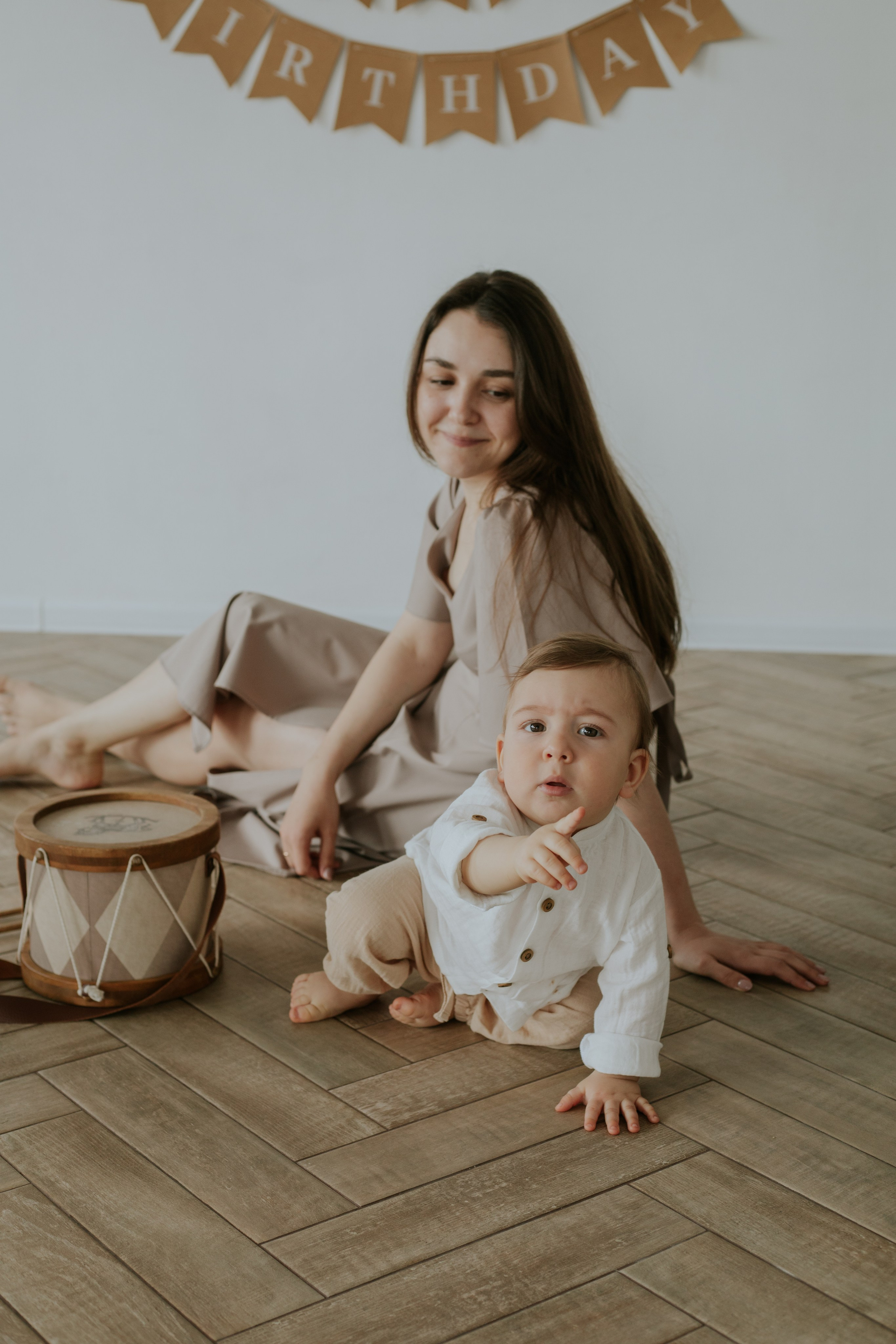 Годовасие Роберта. Семейный фотограф в Ростове-на-Дону Анастасия Рыбина