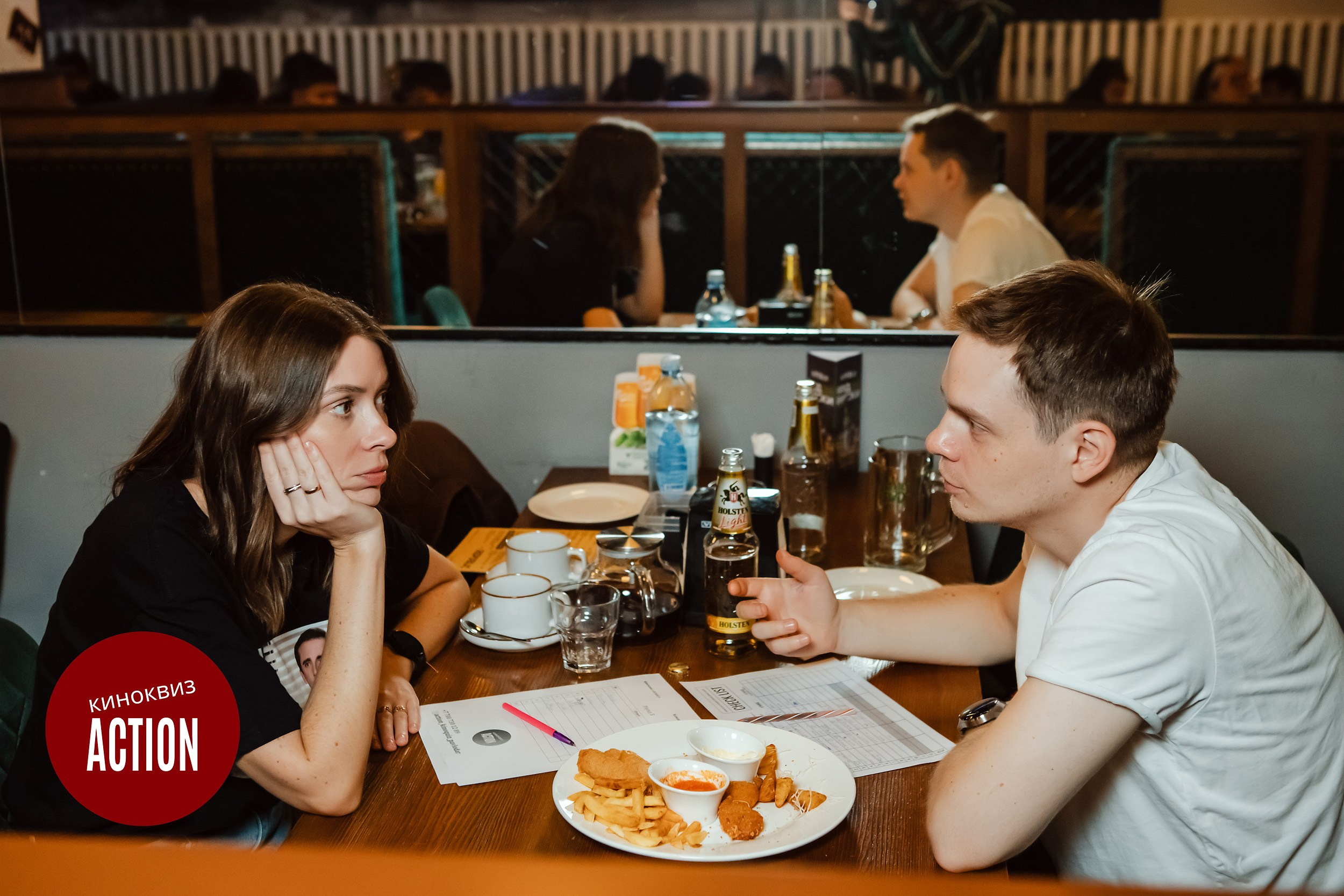 Action Quiz. Кипятком Павлодар
