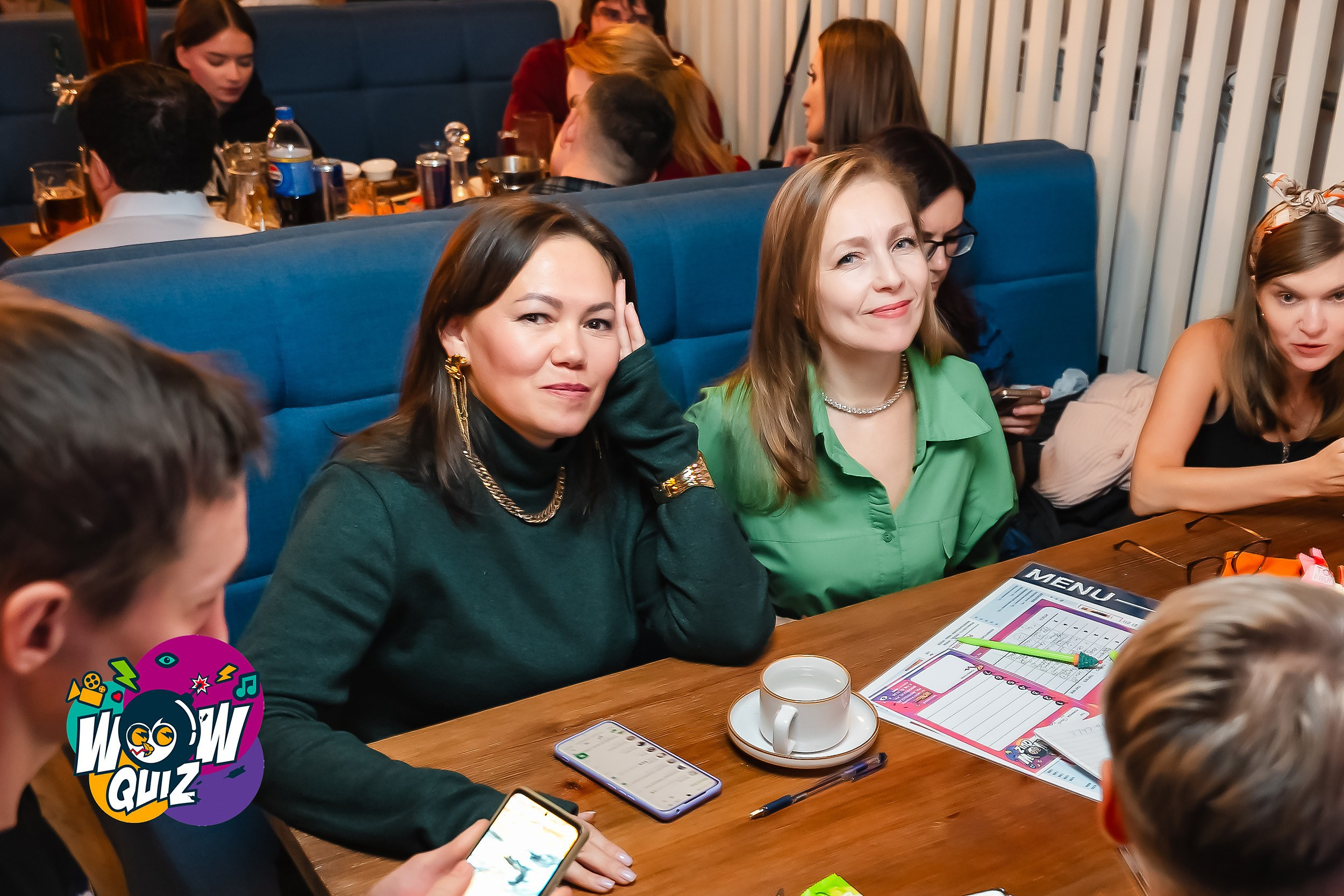 Wow Quiz. Кипятком Павлодар