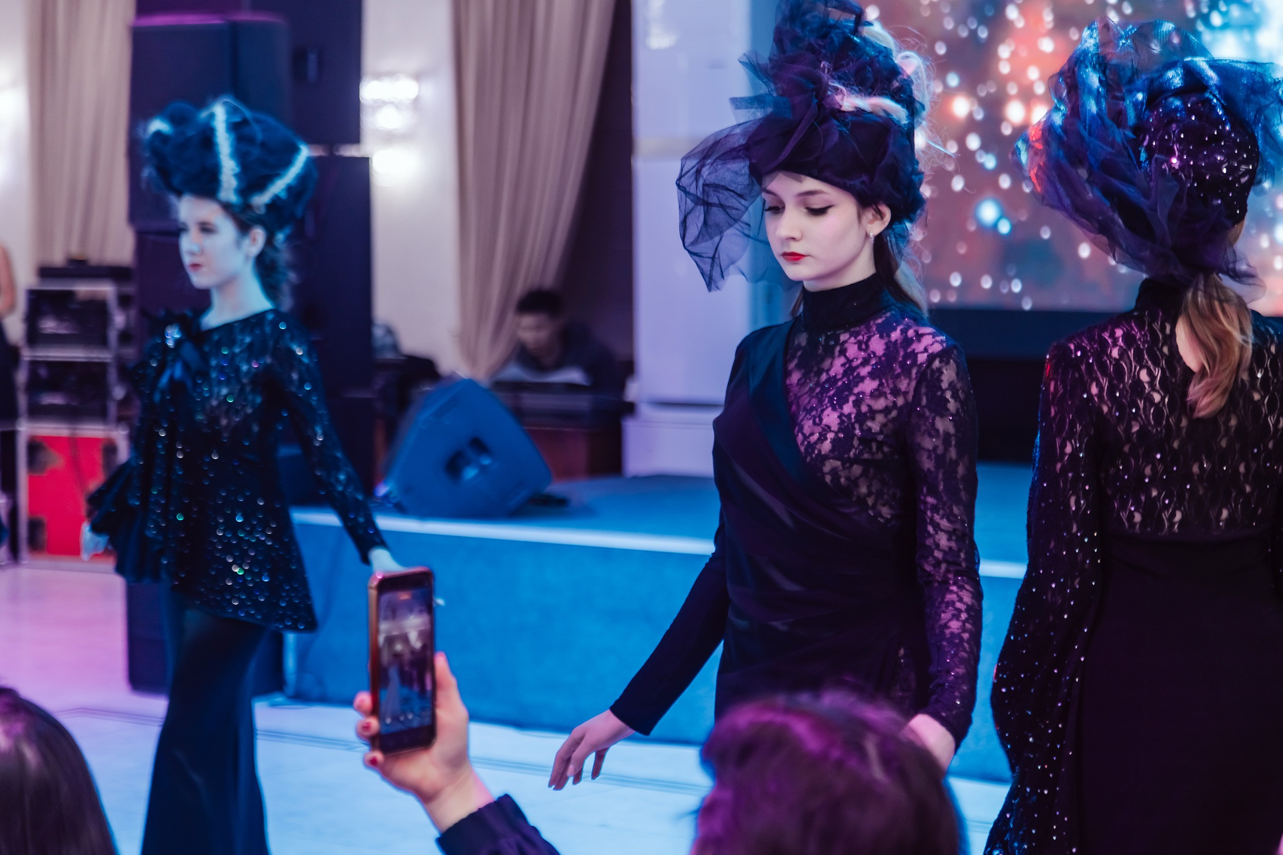 Большой Отчетный Бал Музыкального Дома Голос. Кипятком Павлодар