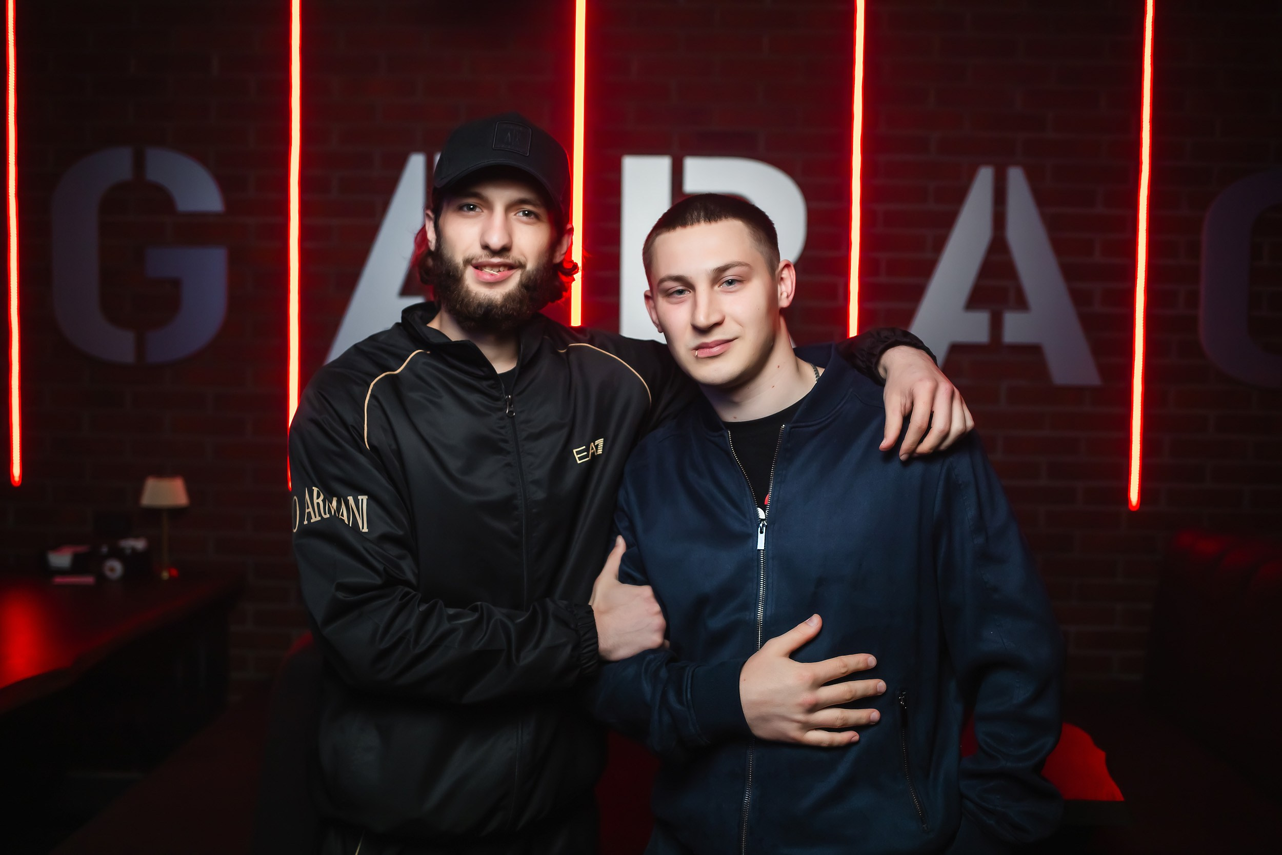 Garage. Кипятком Павлодар
