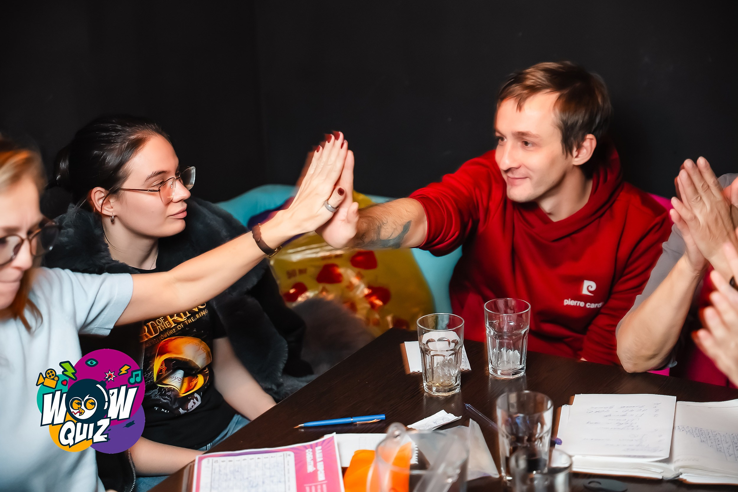 Wow Quiz. Кипятком Павлодар