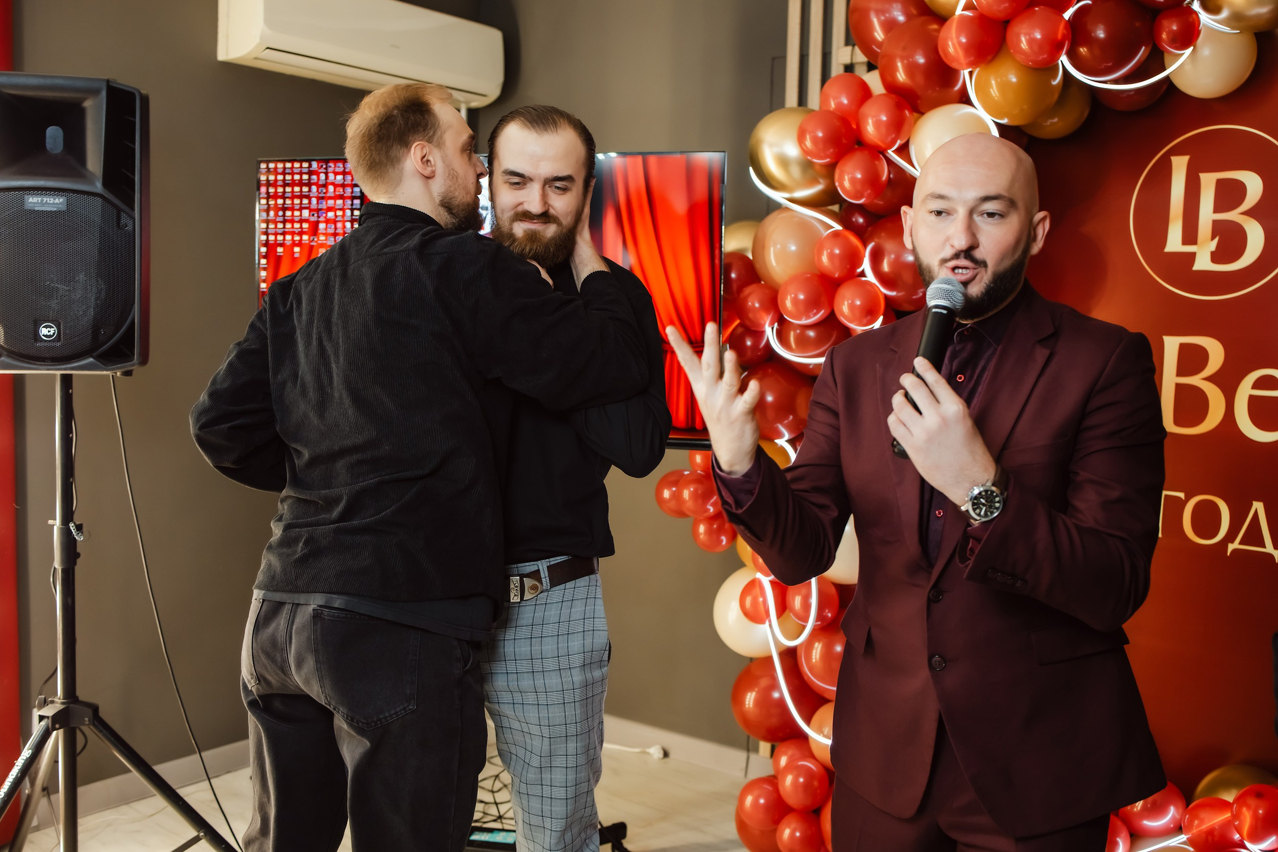 1 год La Belle. Кипятком Павлодар