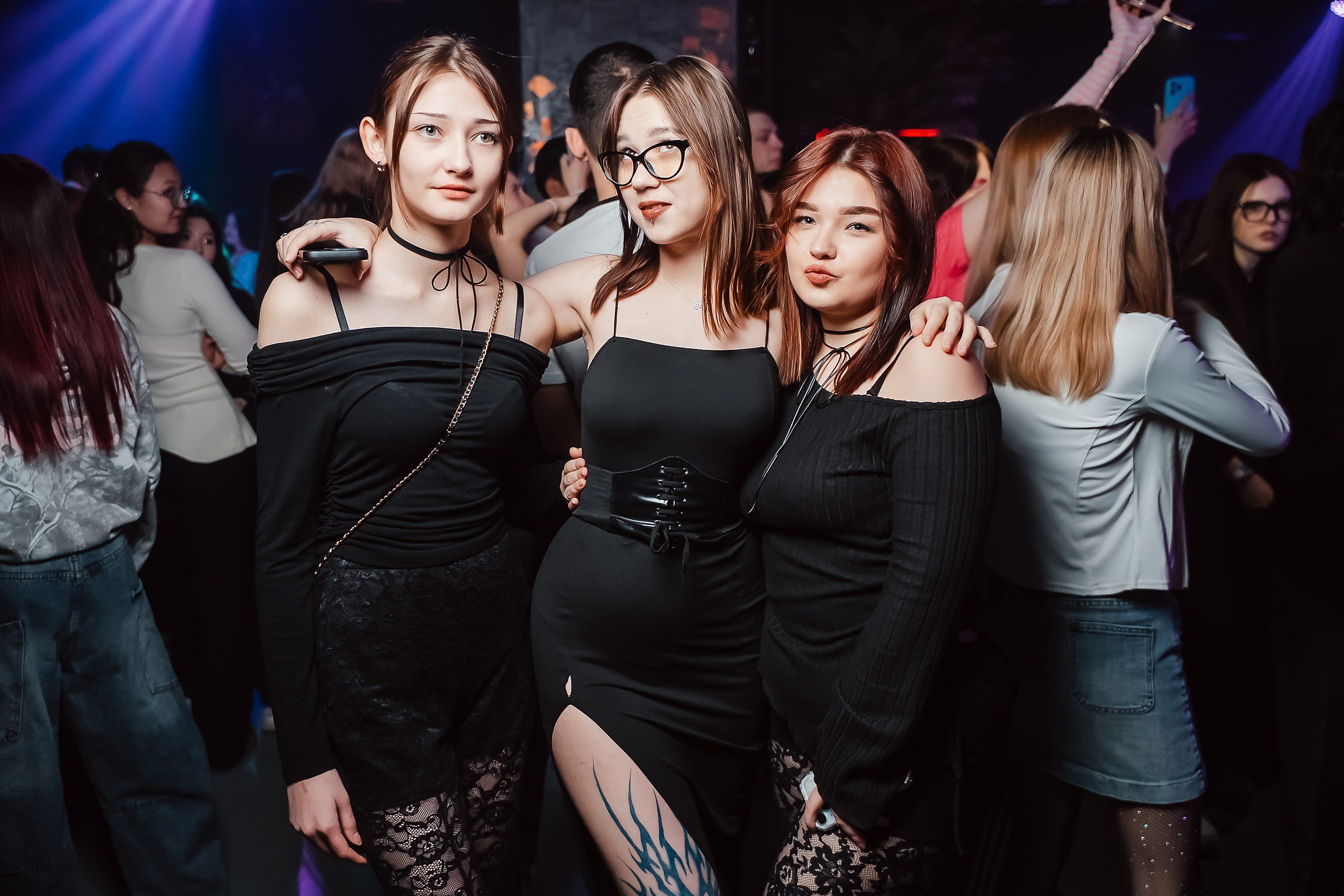 Krasnoff Party. Кипятком Павлодар