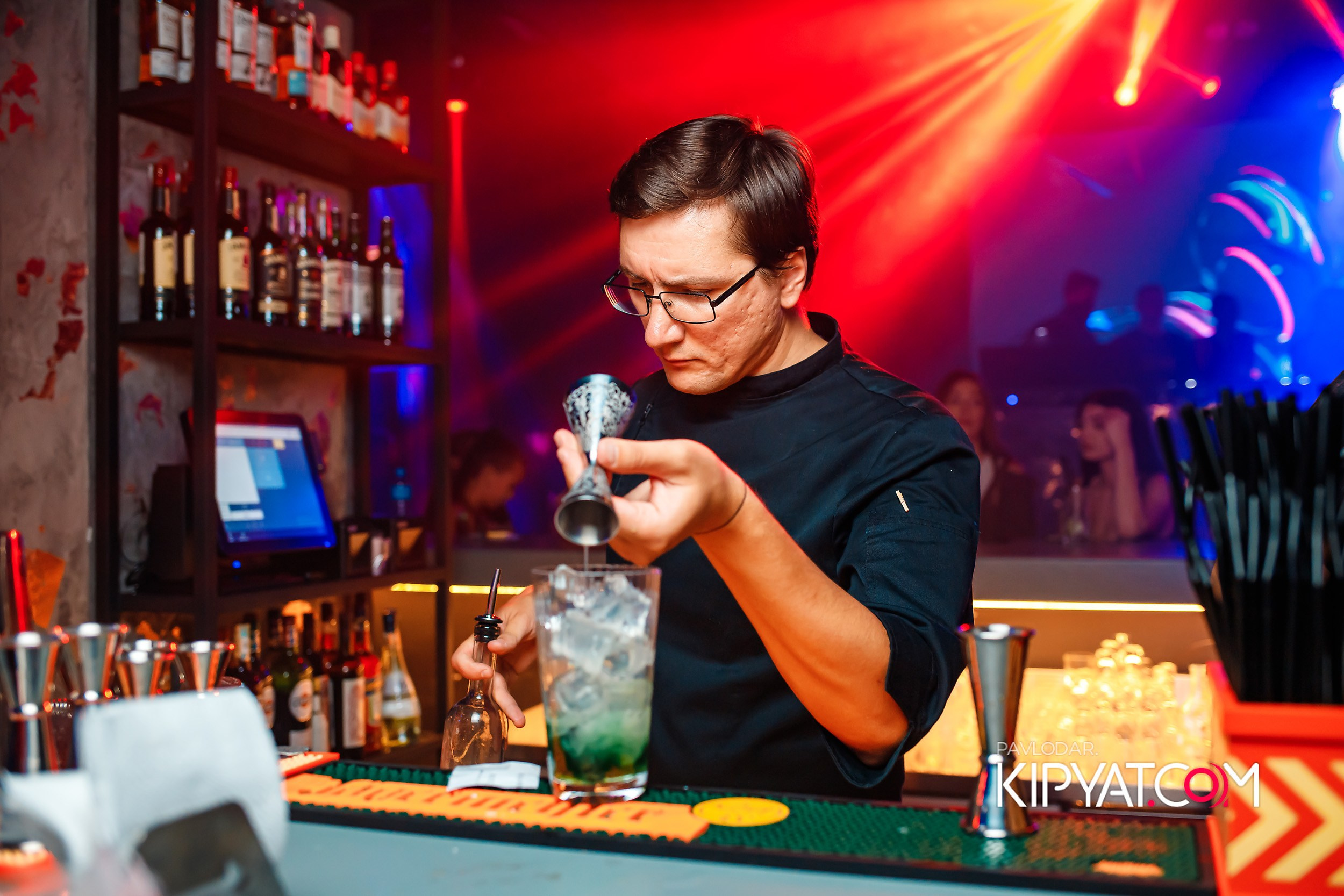 Insomnia. Кипятком Павлодар