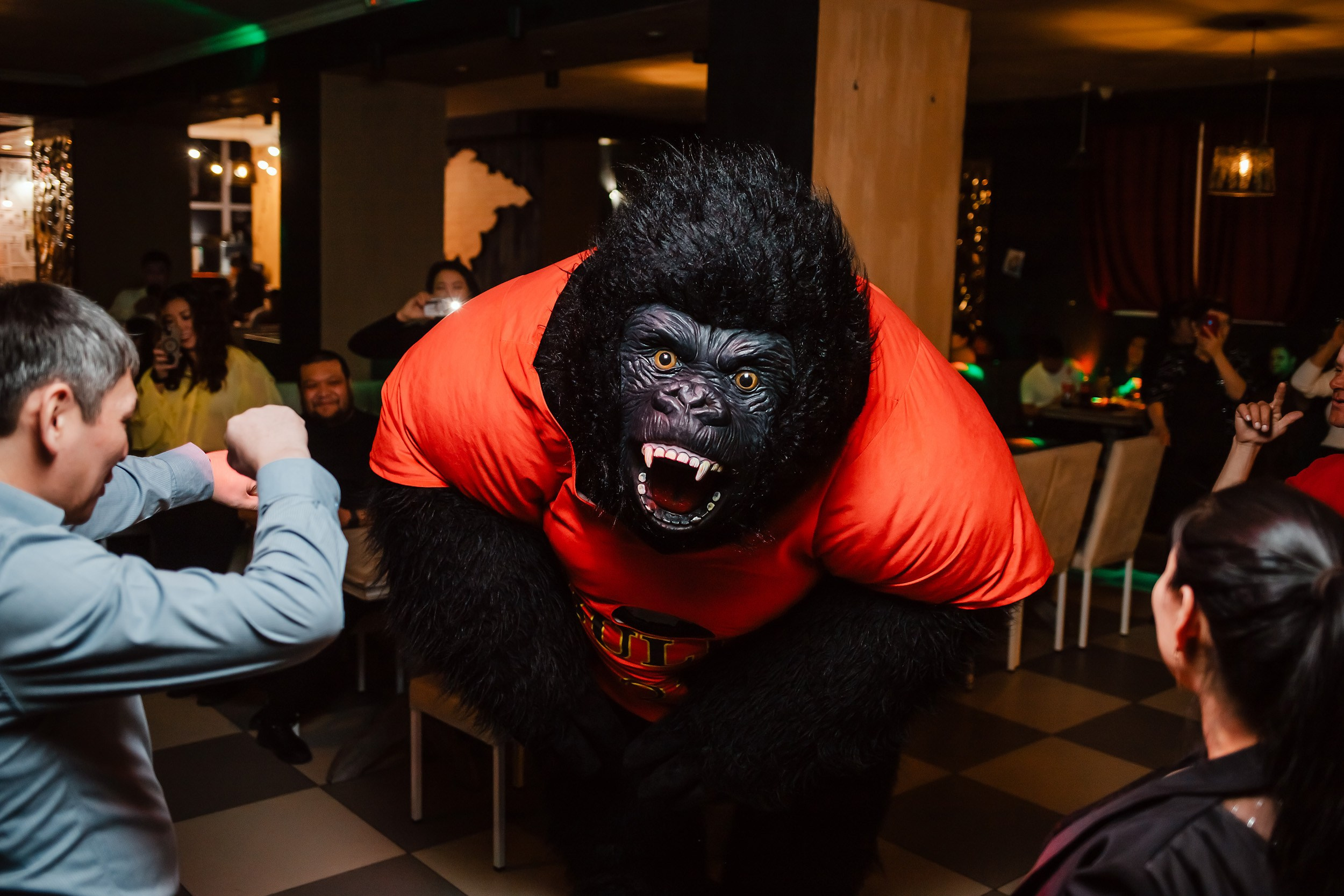 Two Star. Кипятком Павлодар