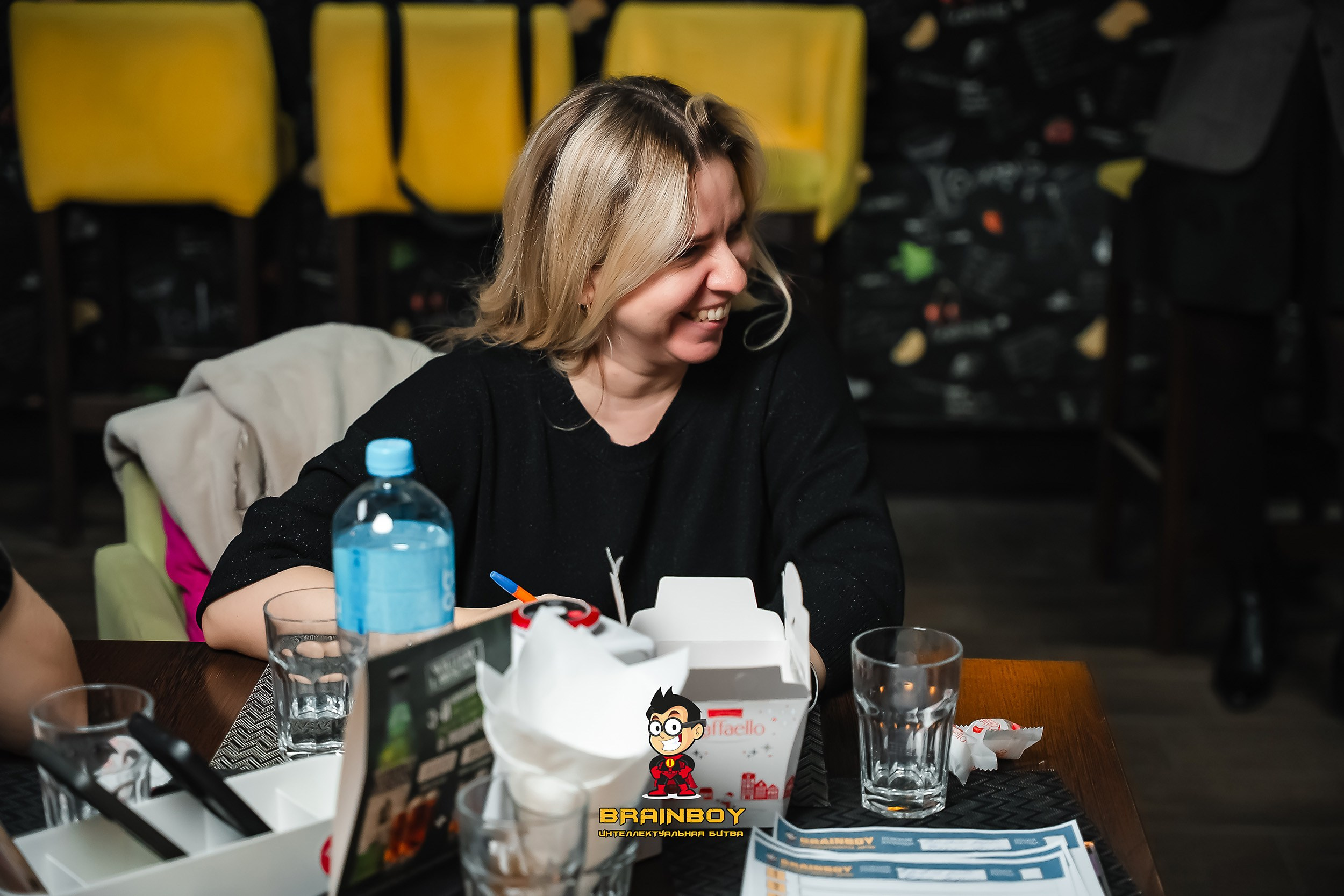 BrainBoy. Кипятком Павлодар