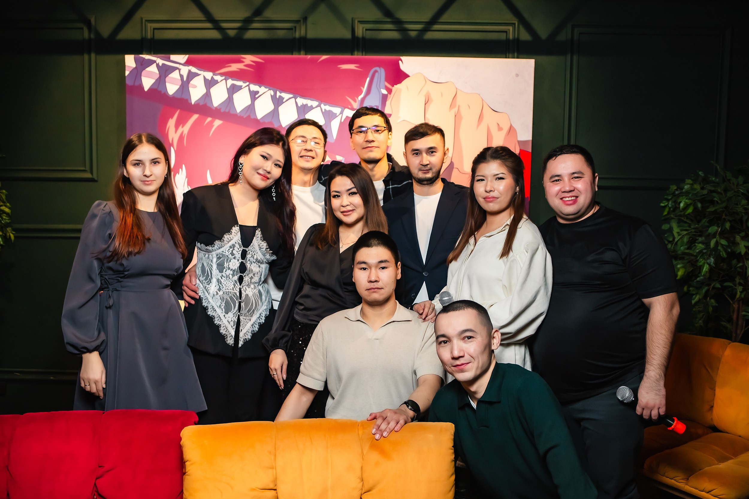 Gipsy. Кипятком Павлодар