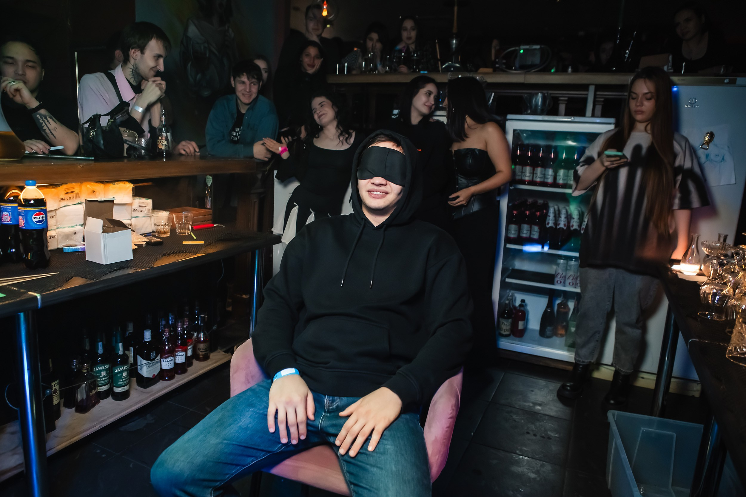 Гоголь. Кипятком Павлодар