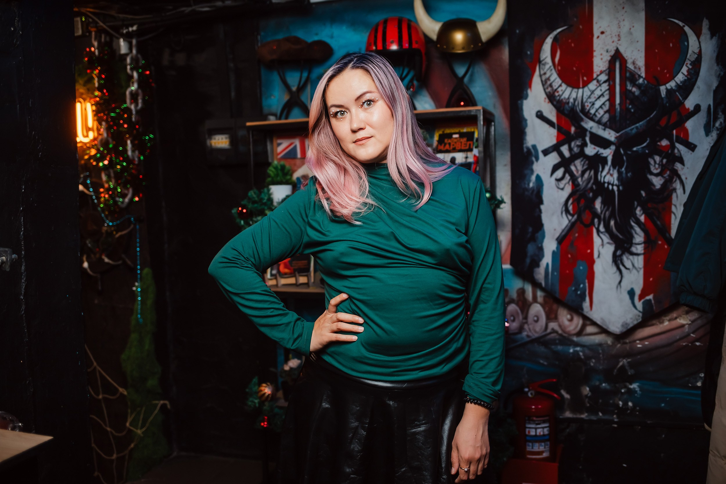 Viking. Кипятком Павлодар