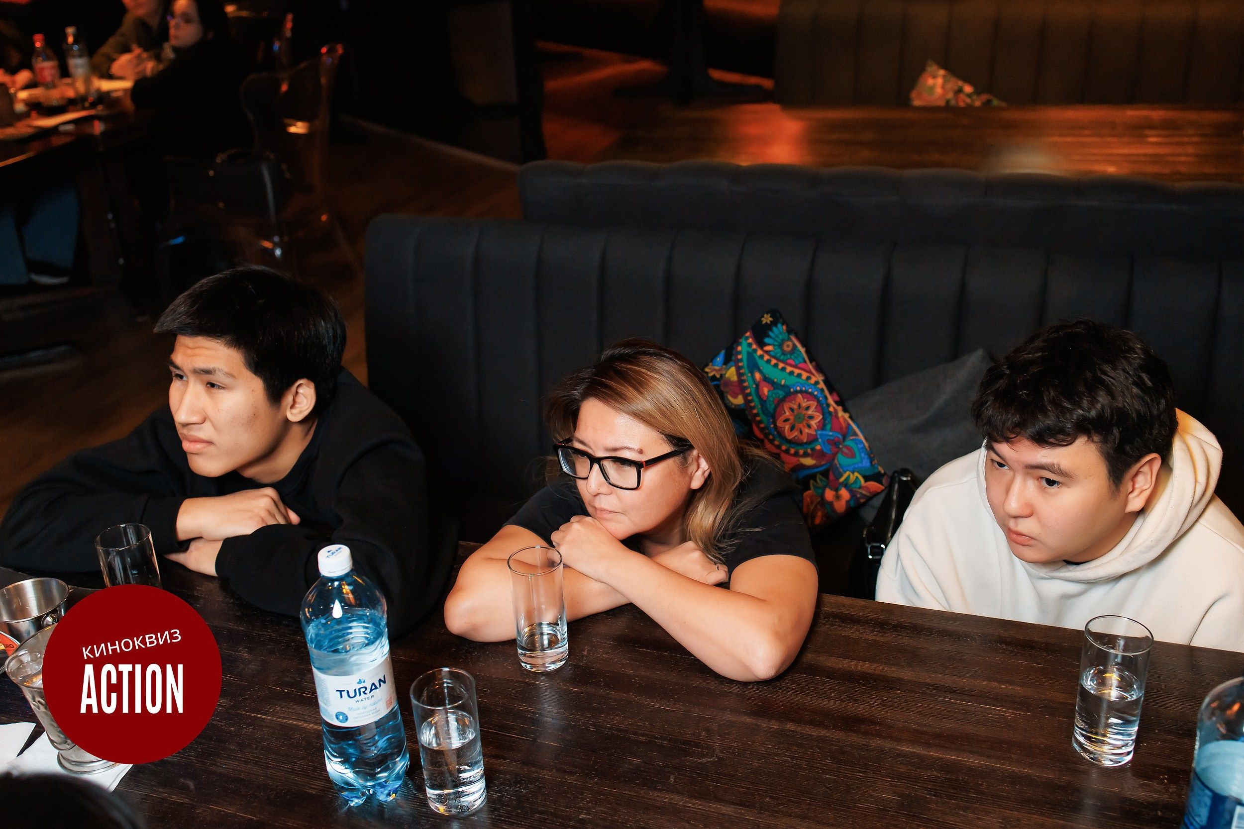 Action Quiz. Кипятком Павлодар