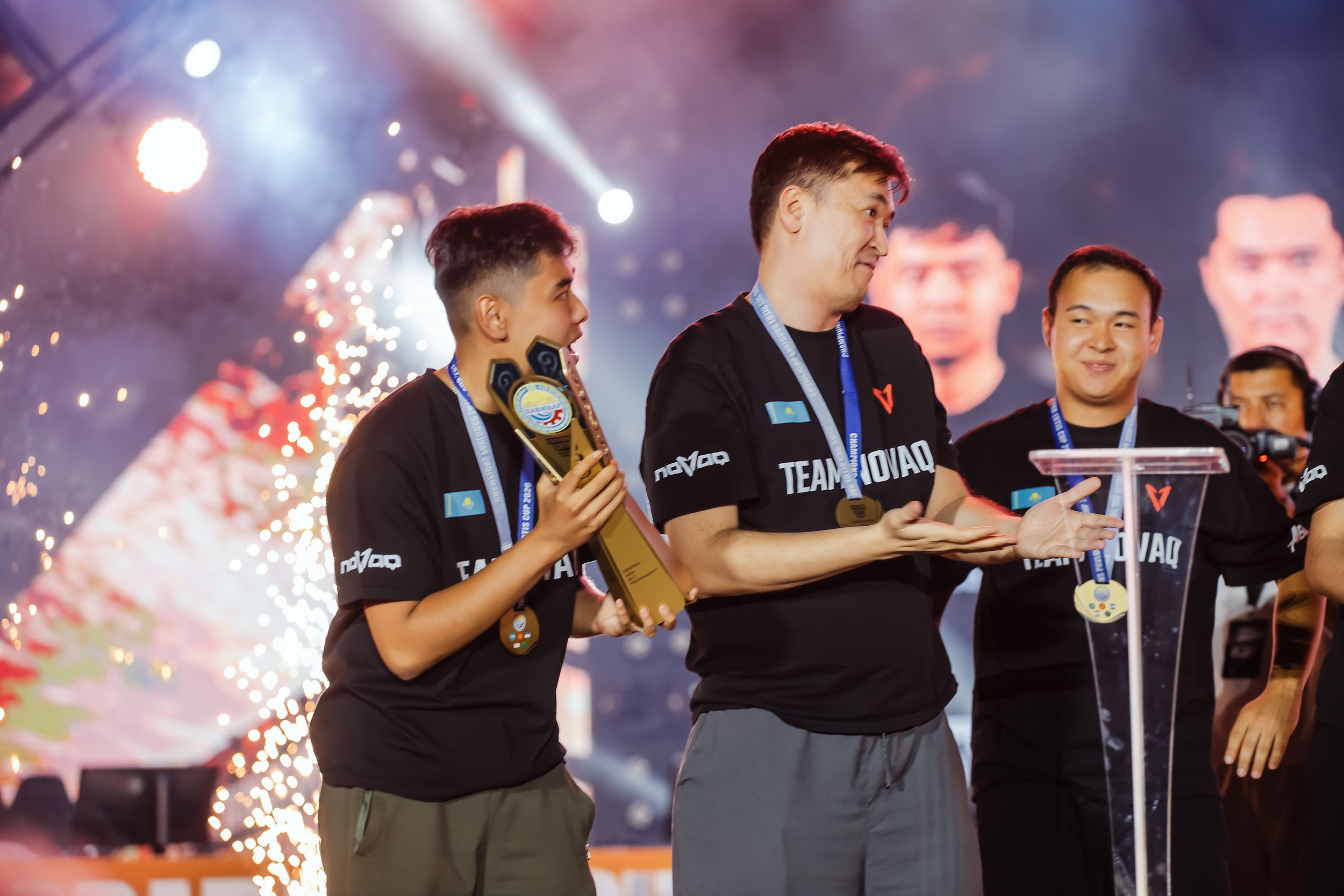 Ertis Cup 2026. Кипятком Павлодар