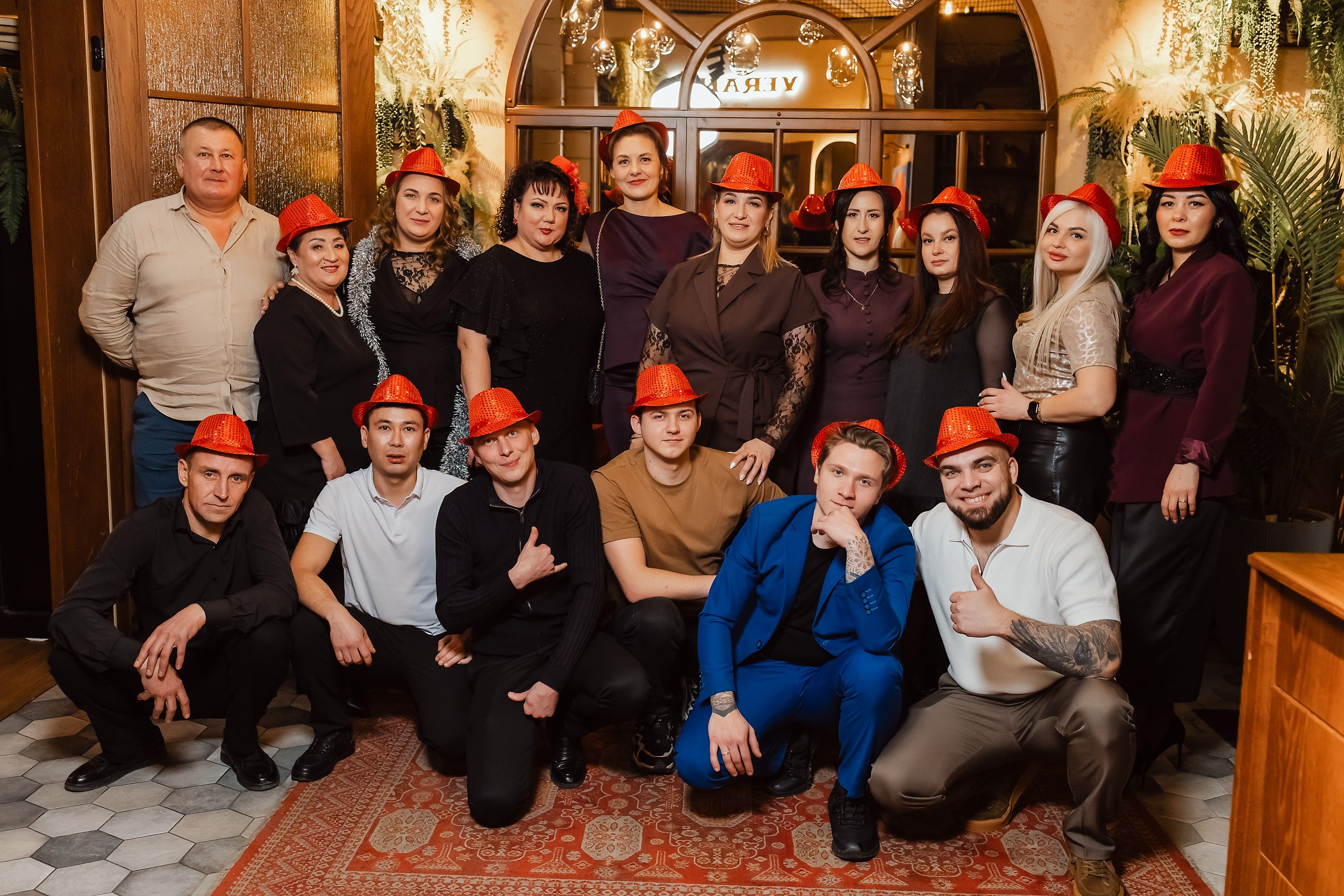 Veranda. Кипятком Павлодар