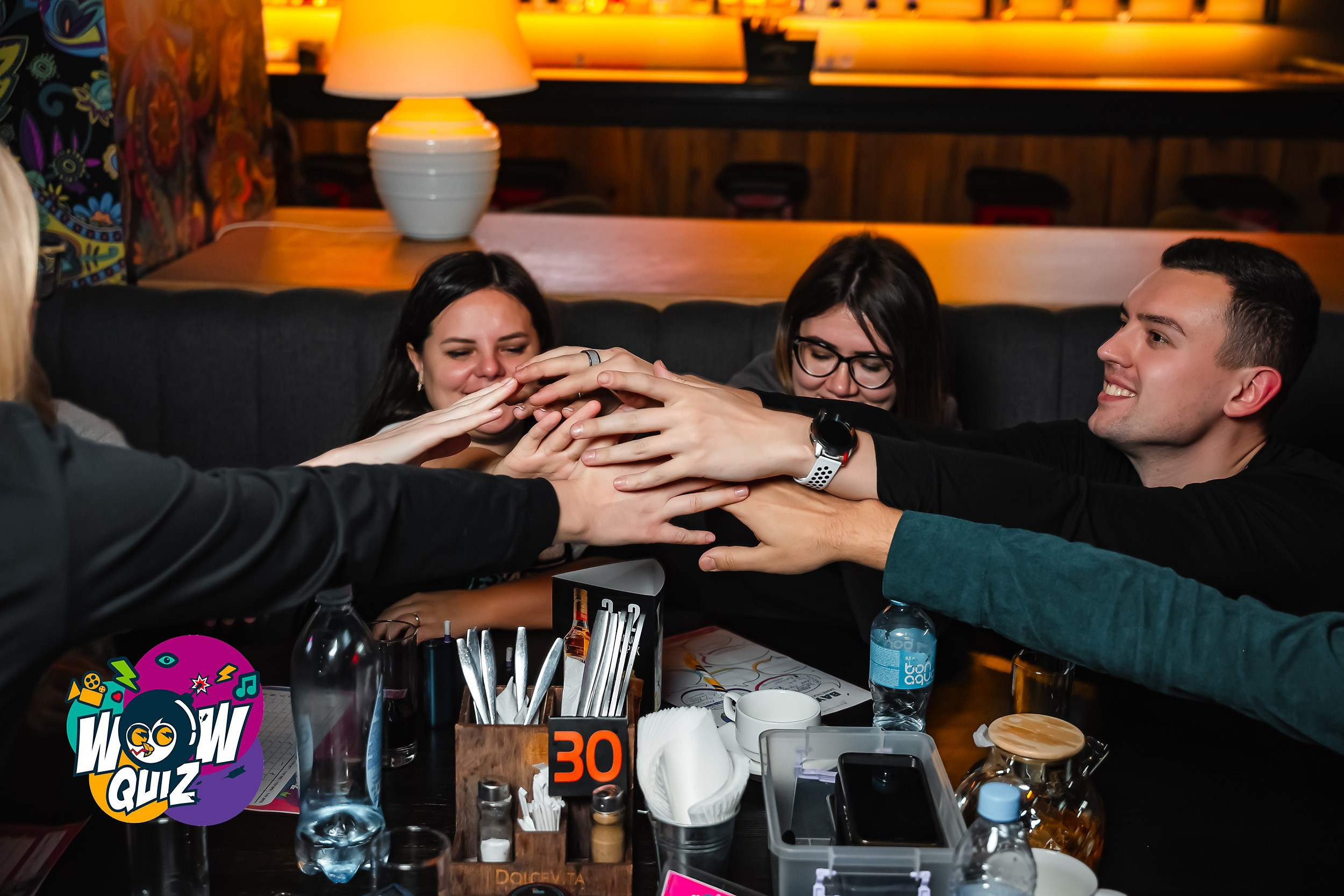 Wow Quiz. Кипятком Павлодар