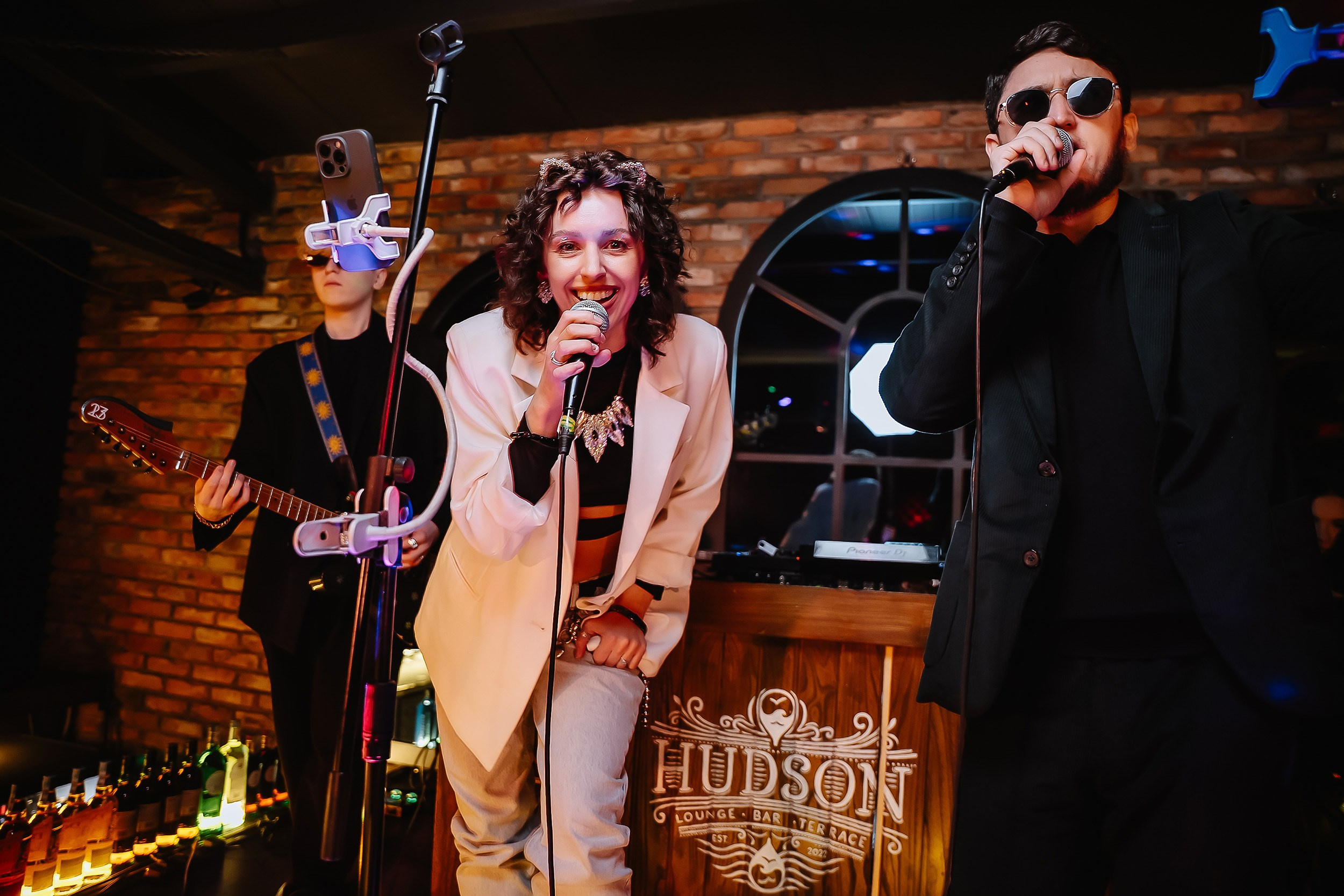 Hudson. Кипятком Павлодар