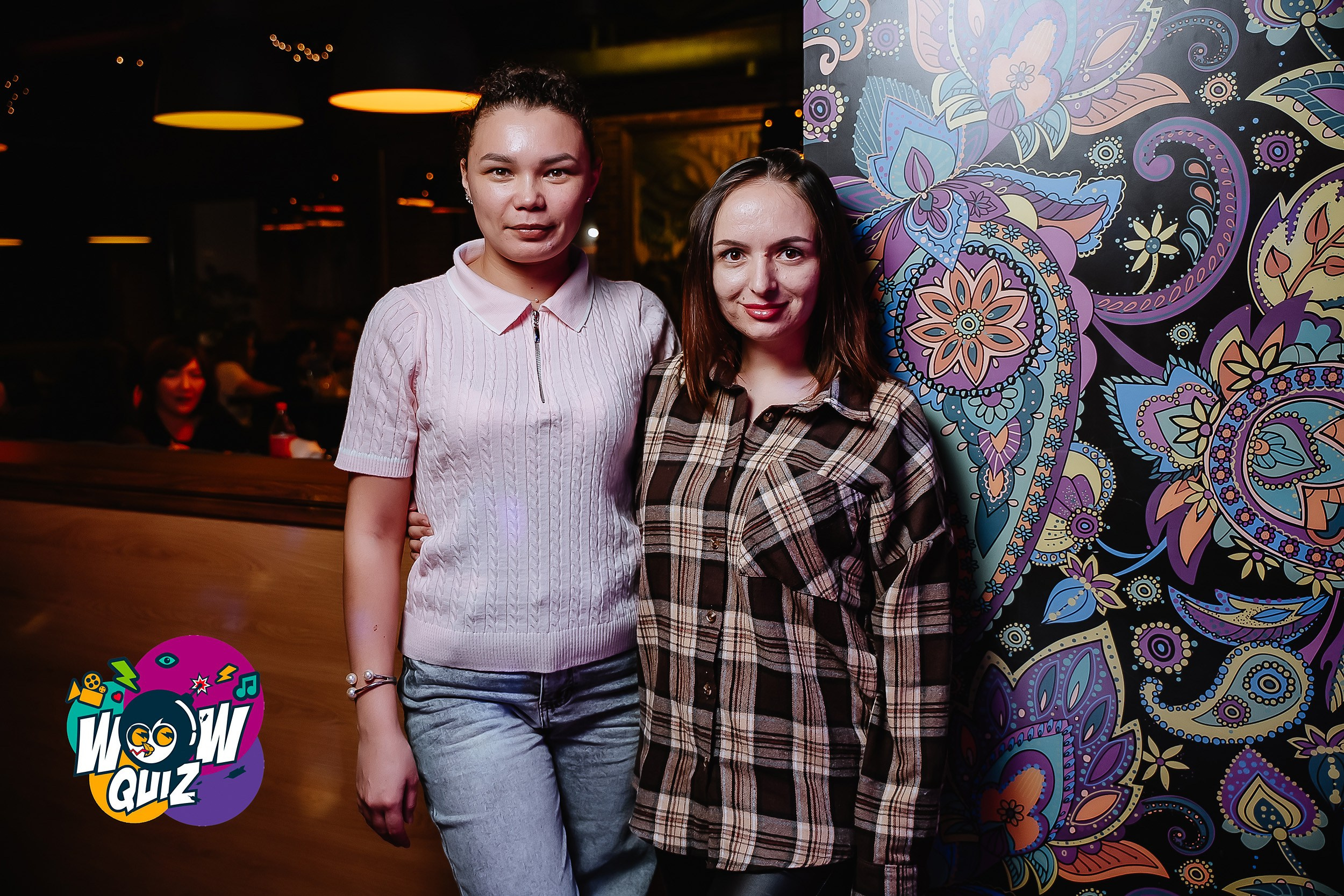 Wow Quiz. Кипятком Павлодар