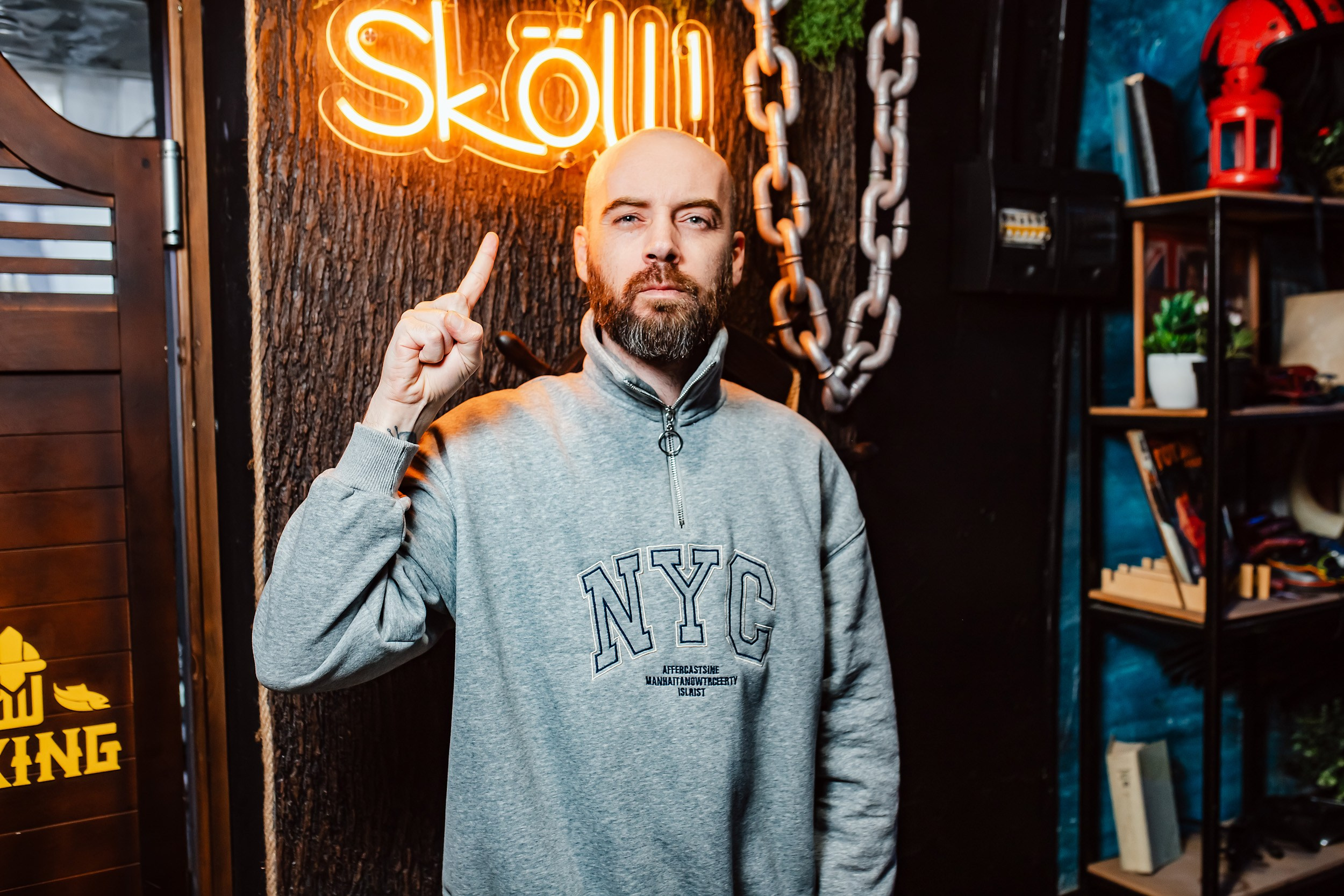 Viking. Кипятком Павлодар