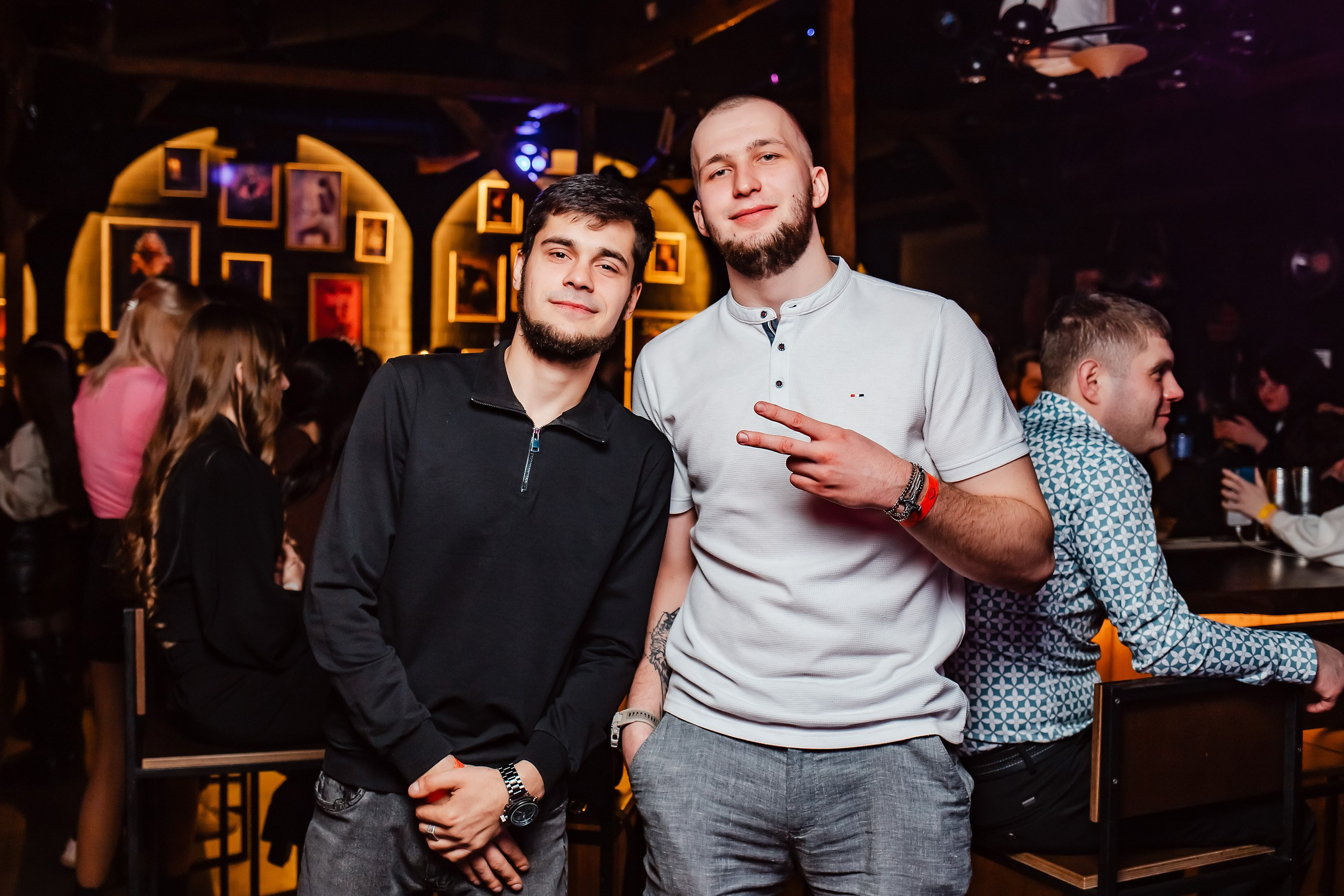 Garage. Кипятком Павлодар