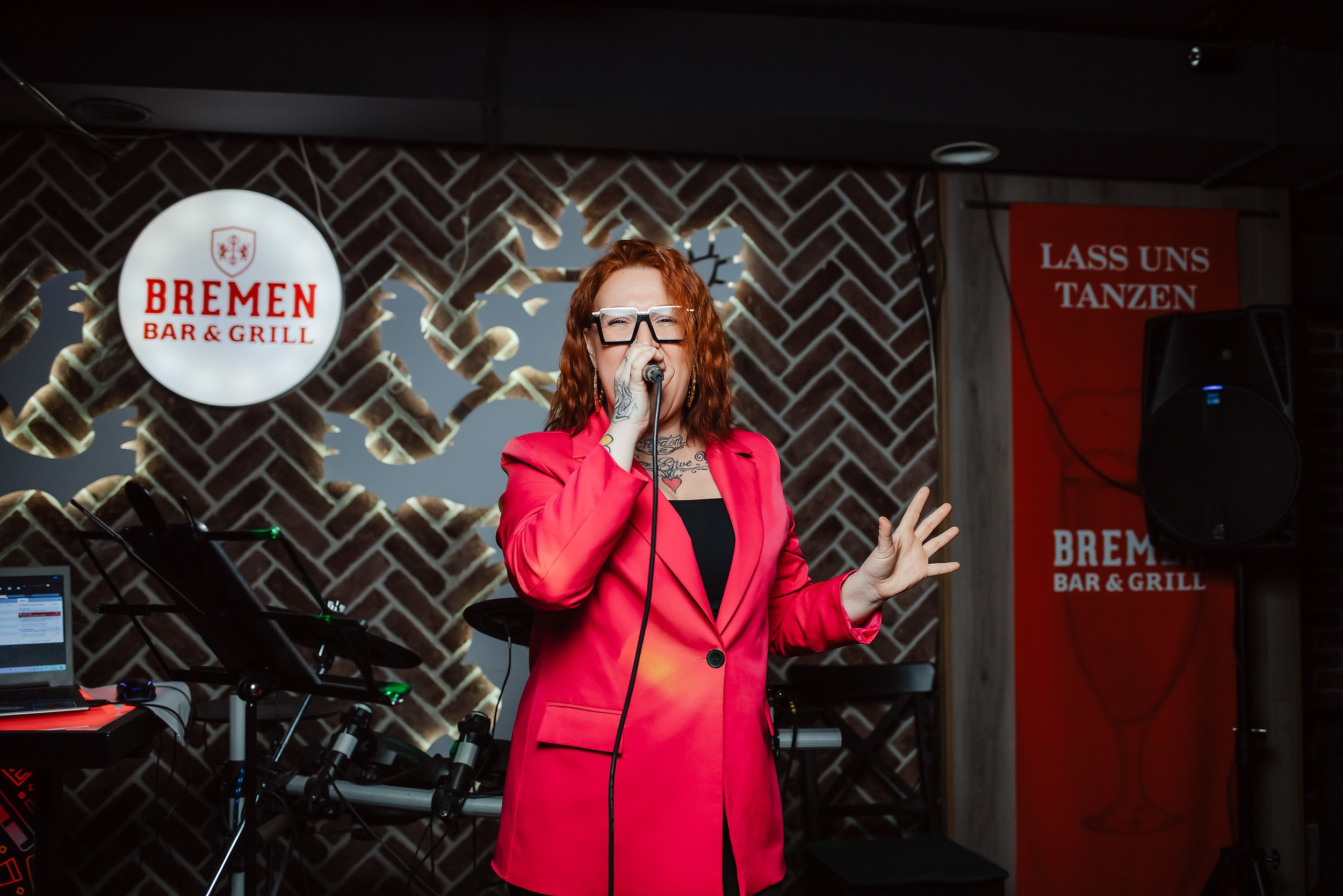 Bremen. Кипятком Павлодар