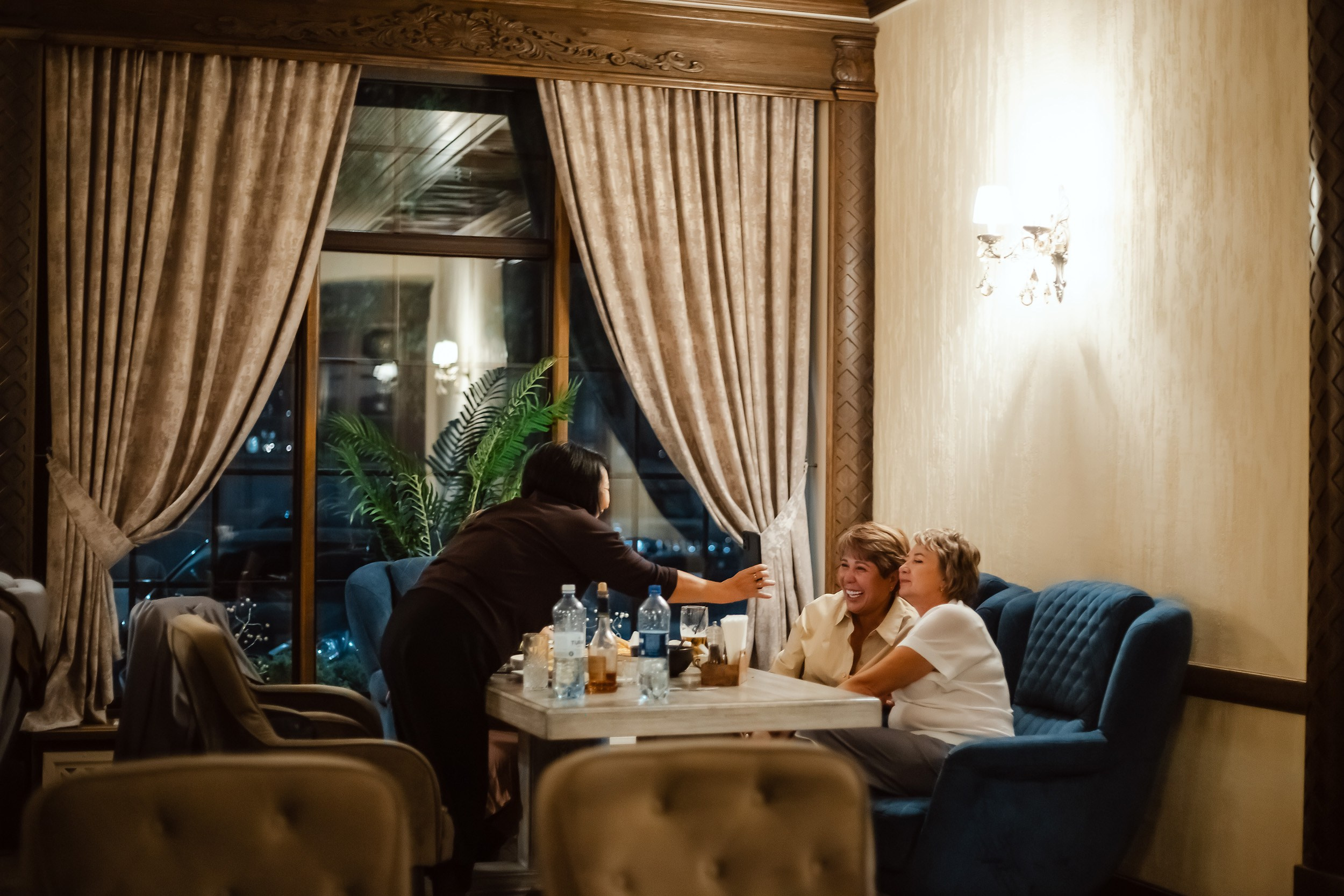 Seasons. Кипятком Павлодар