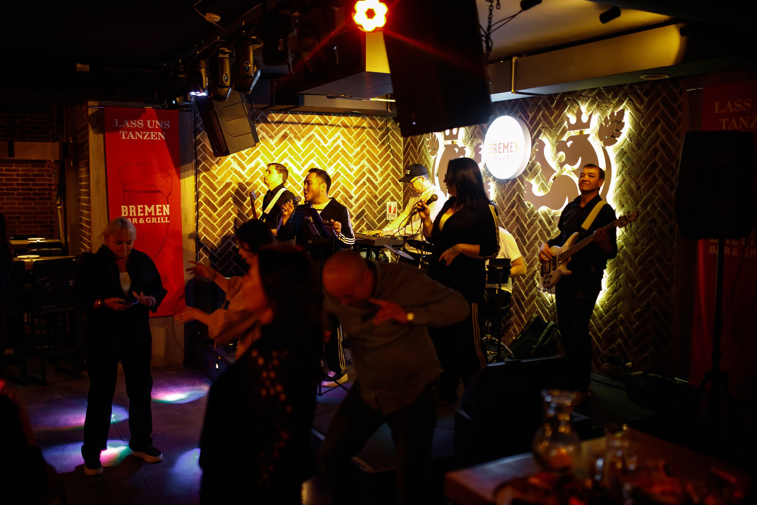 Bremen. Кипятком Павлодар