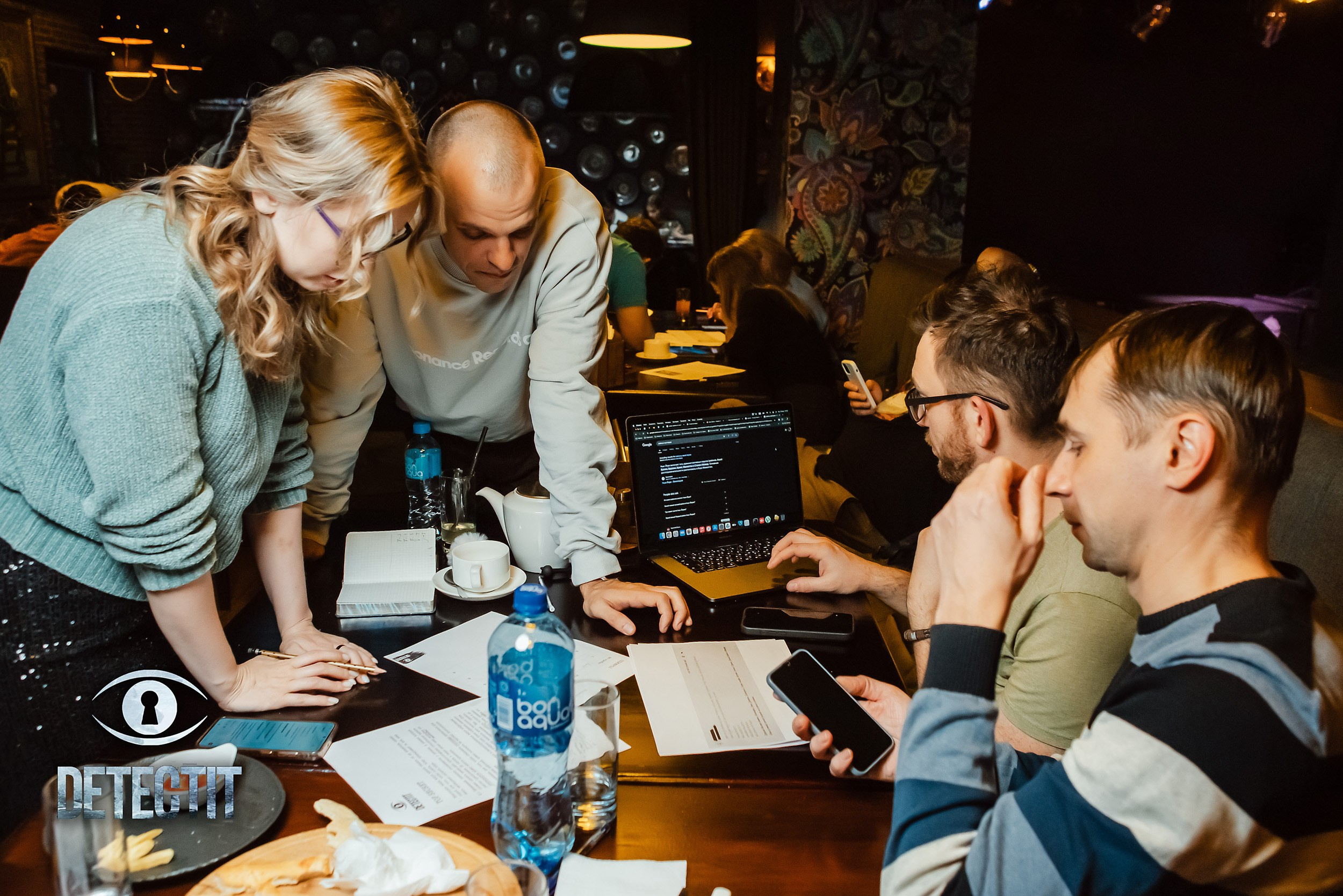 Detectit. Кипятком Павлодар