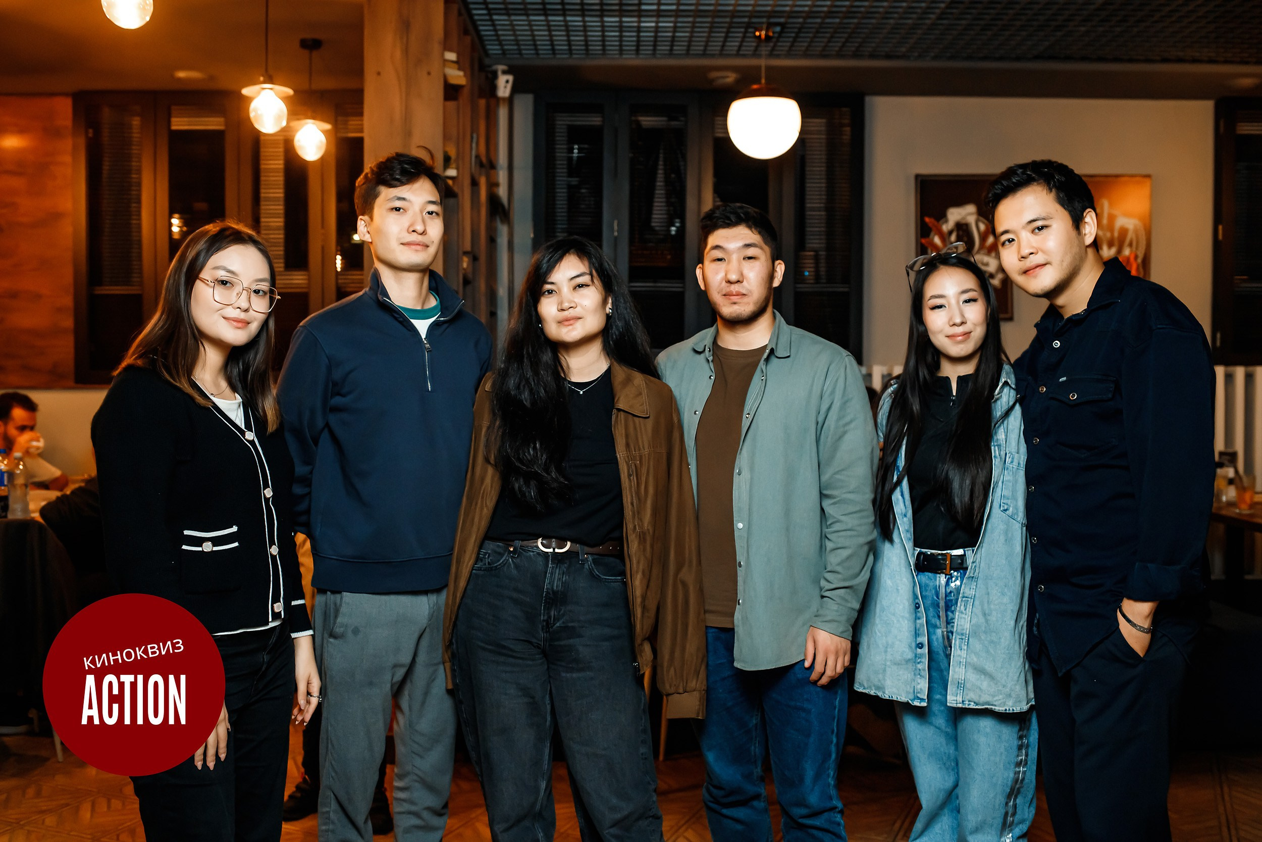 Action Quiz. Кипятком Павлодар