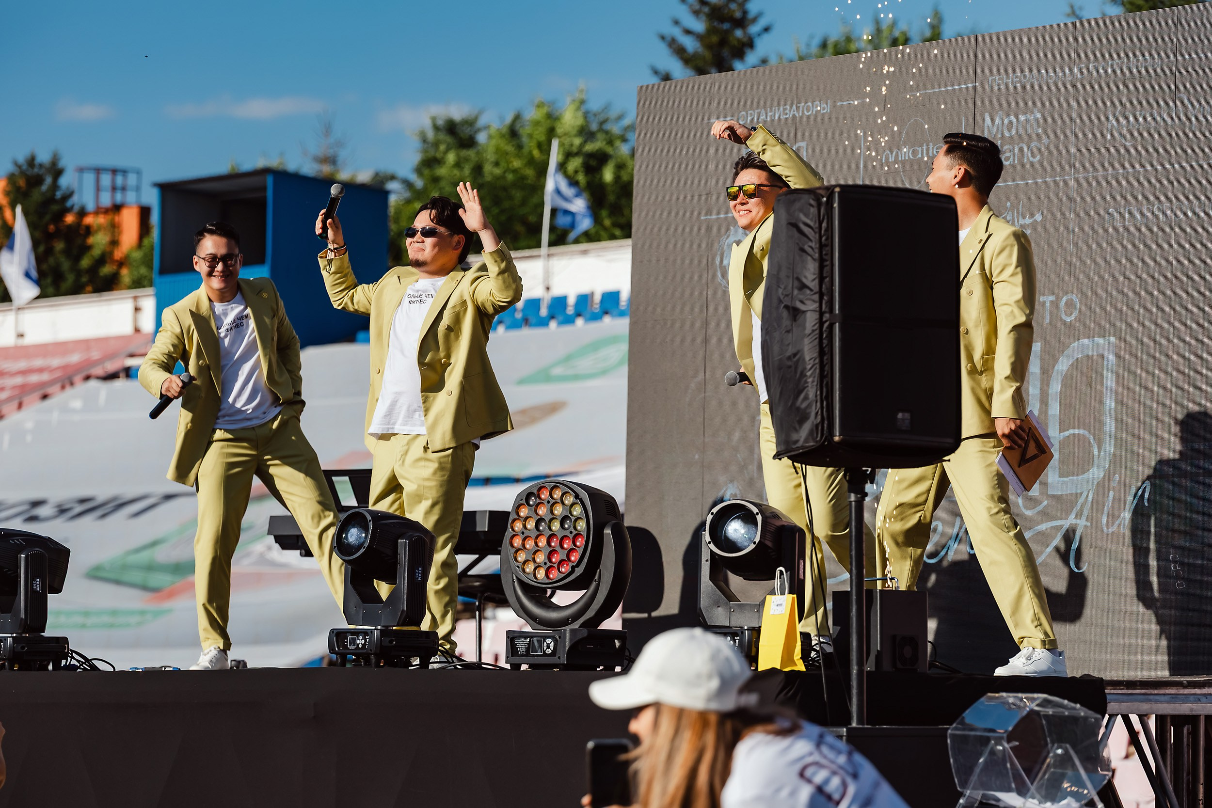 D'ORO Fest. Кипятком Павлодар