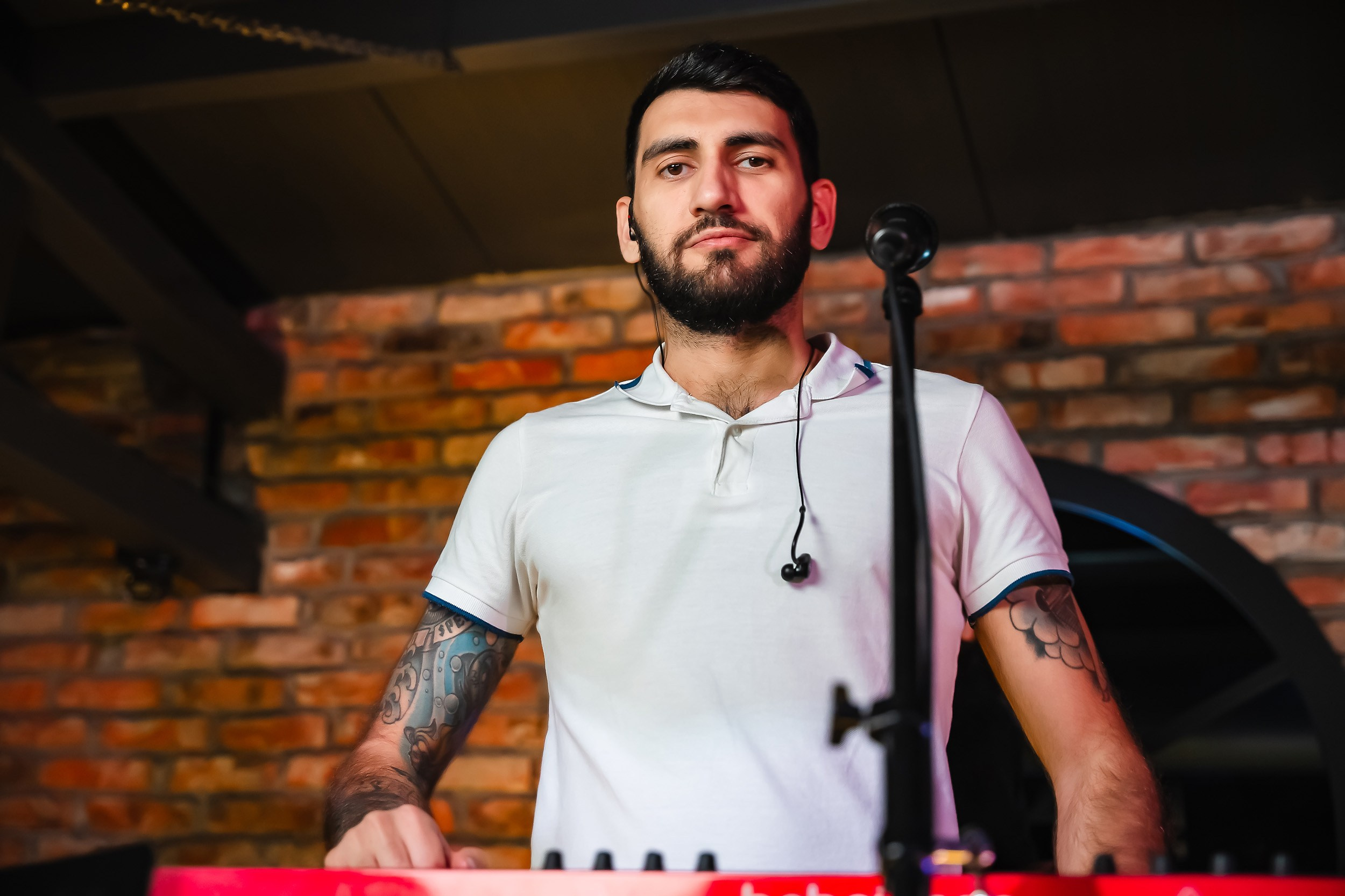 Hudson. Кипятком Павлодар