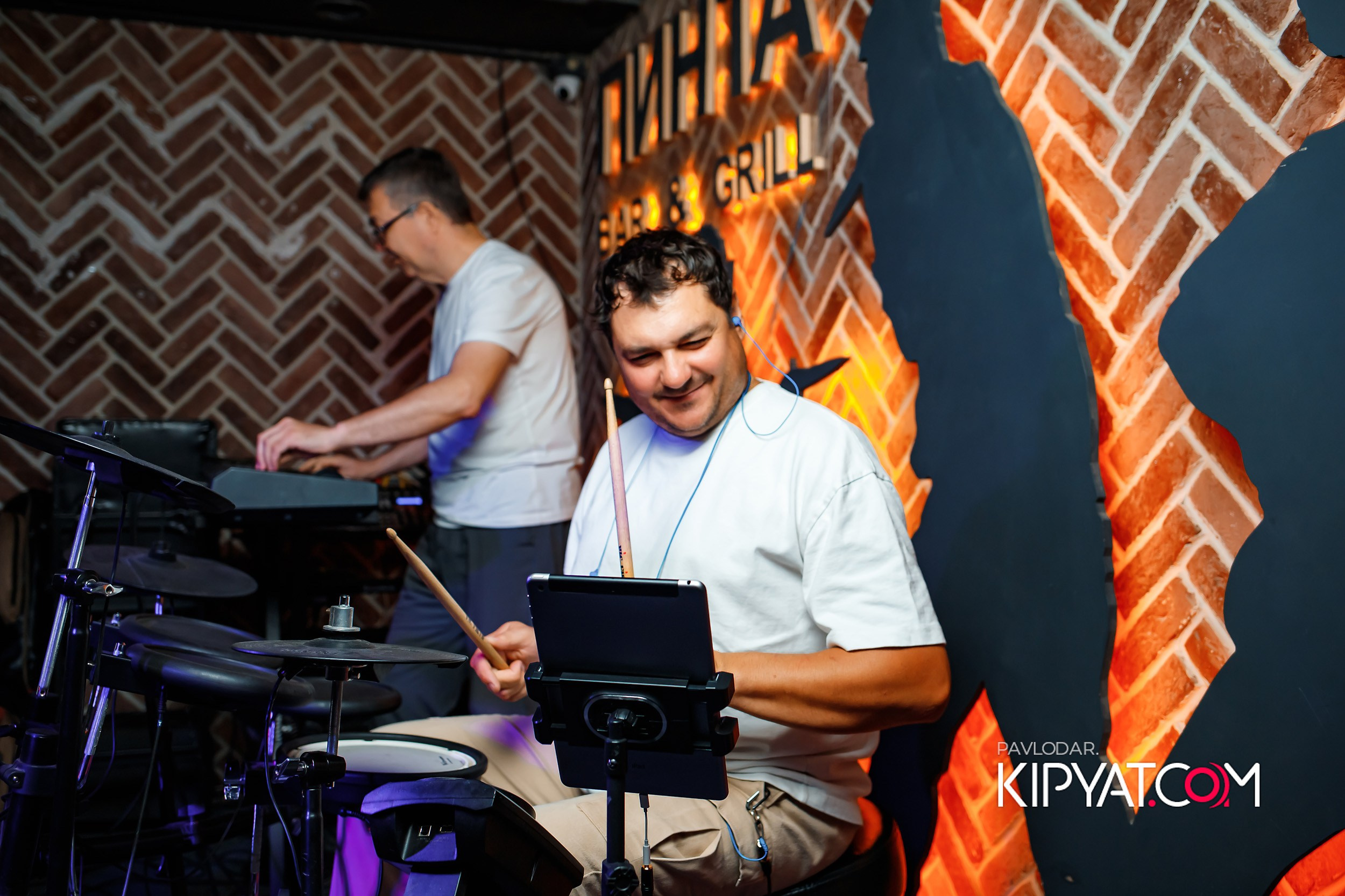 Пинта. Кипятком Павлодар