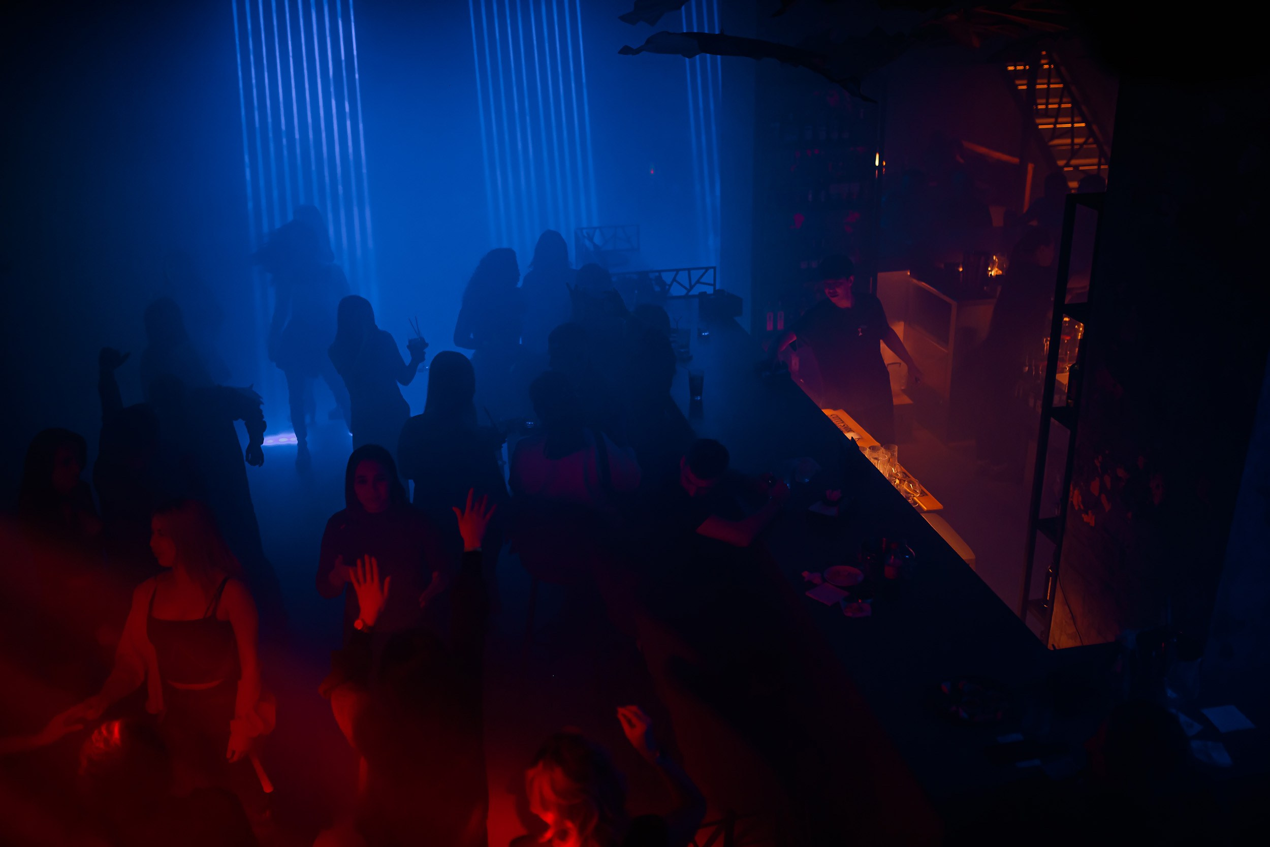 Insomnia. Кипятком Павлодар