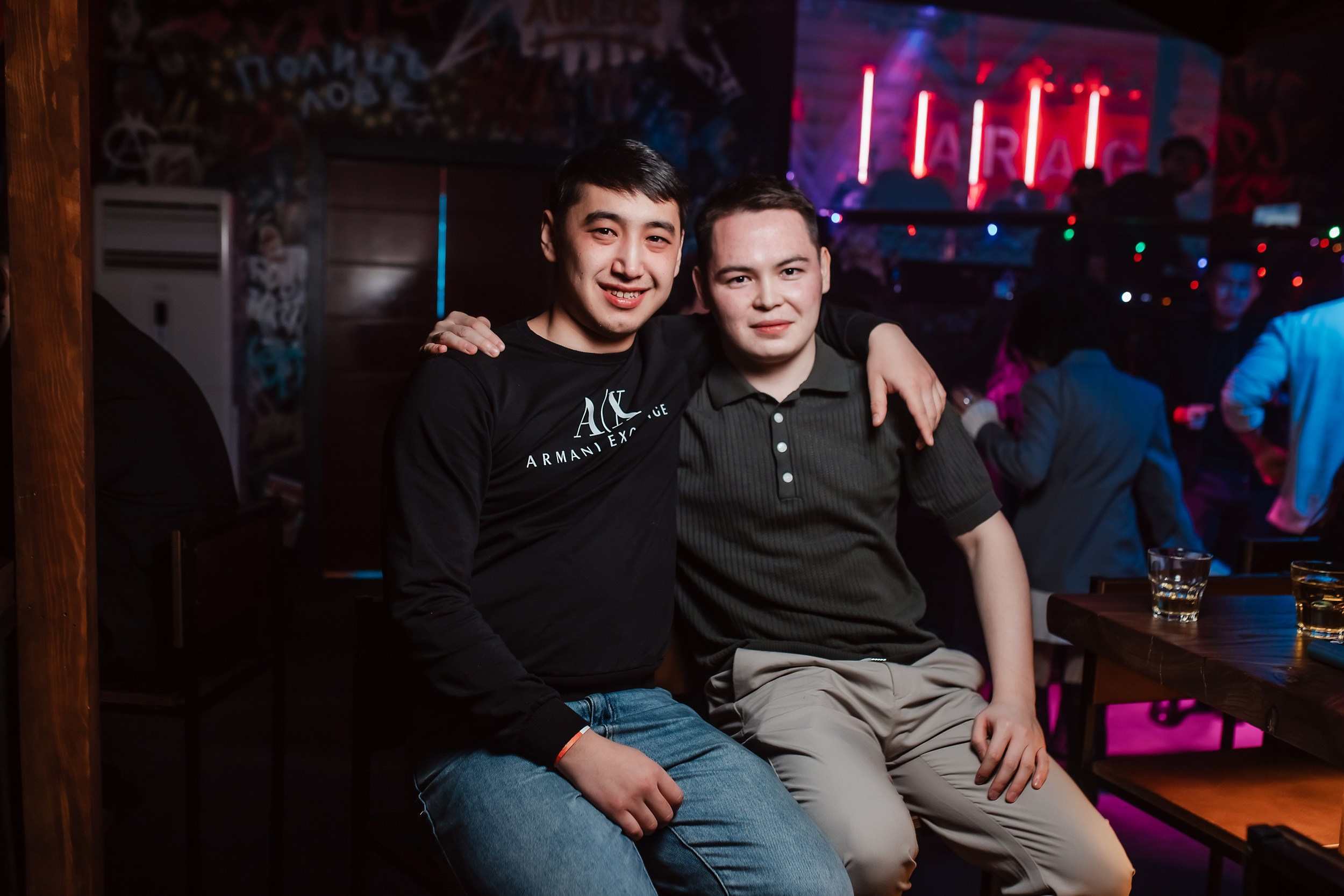 Garage. Кипятком Павлодар