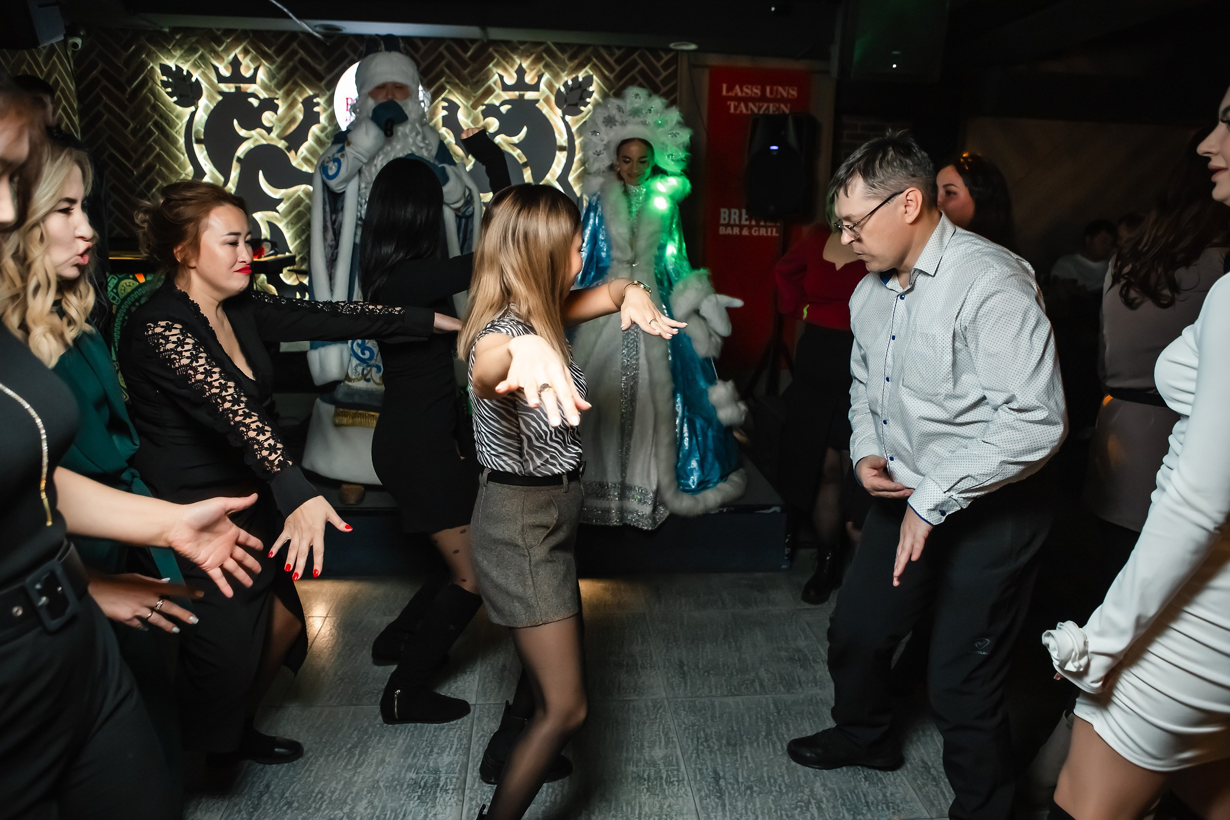 Bremen. Кипятком Павлодар