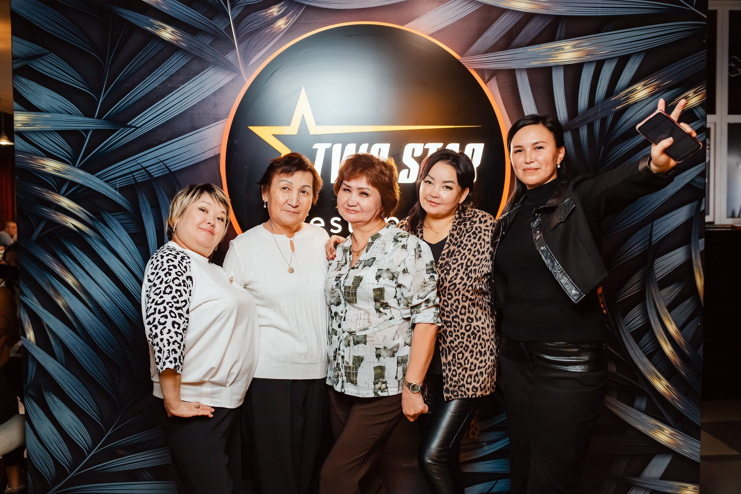 Two Star. Кипятком Павлодар