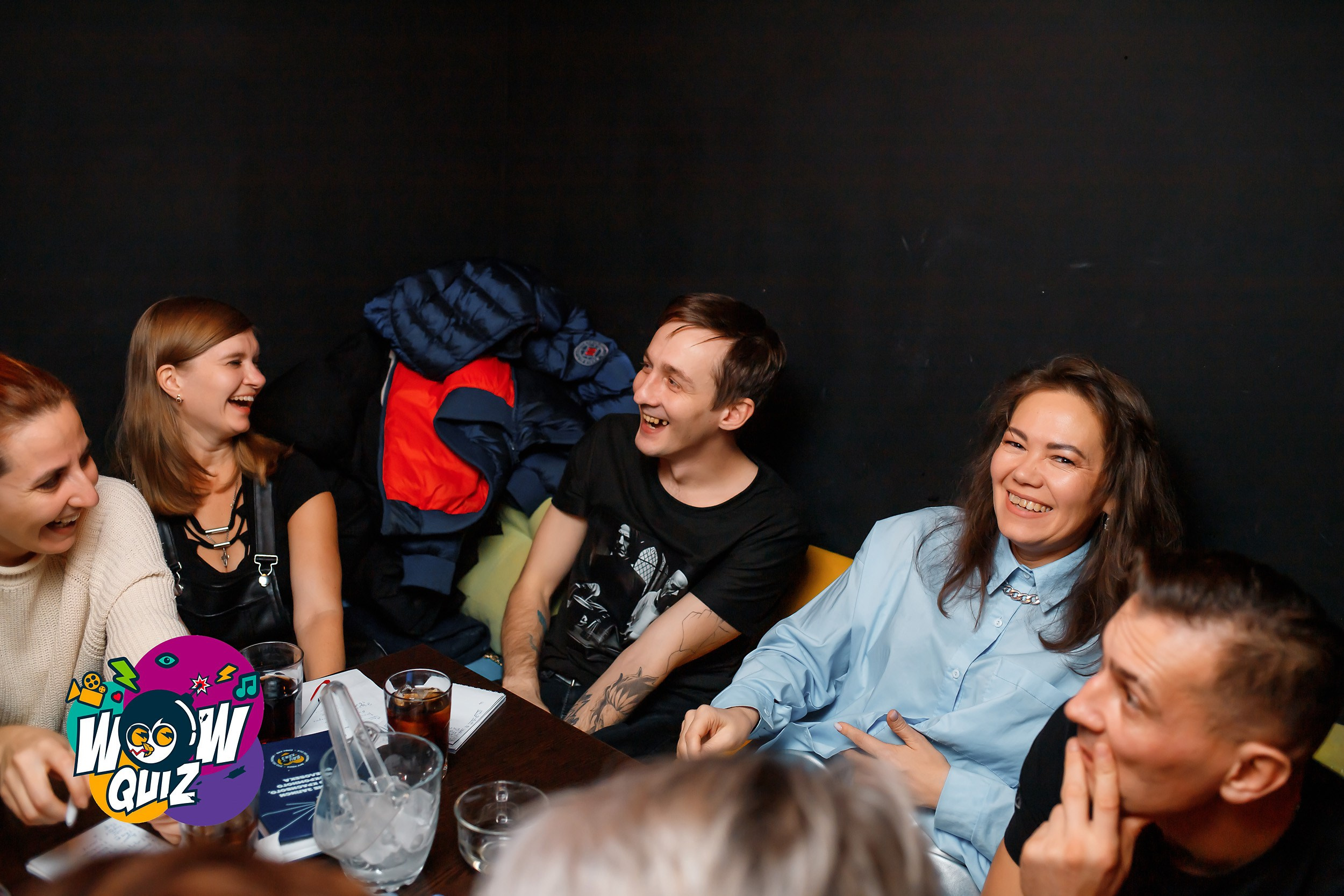 Wow Quiz. Кипятком Павлодар