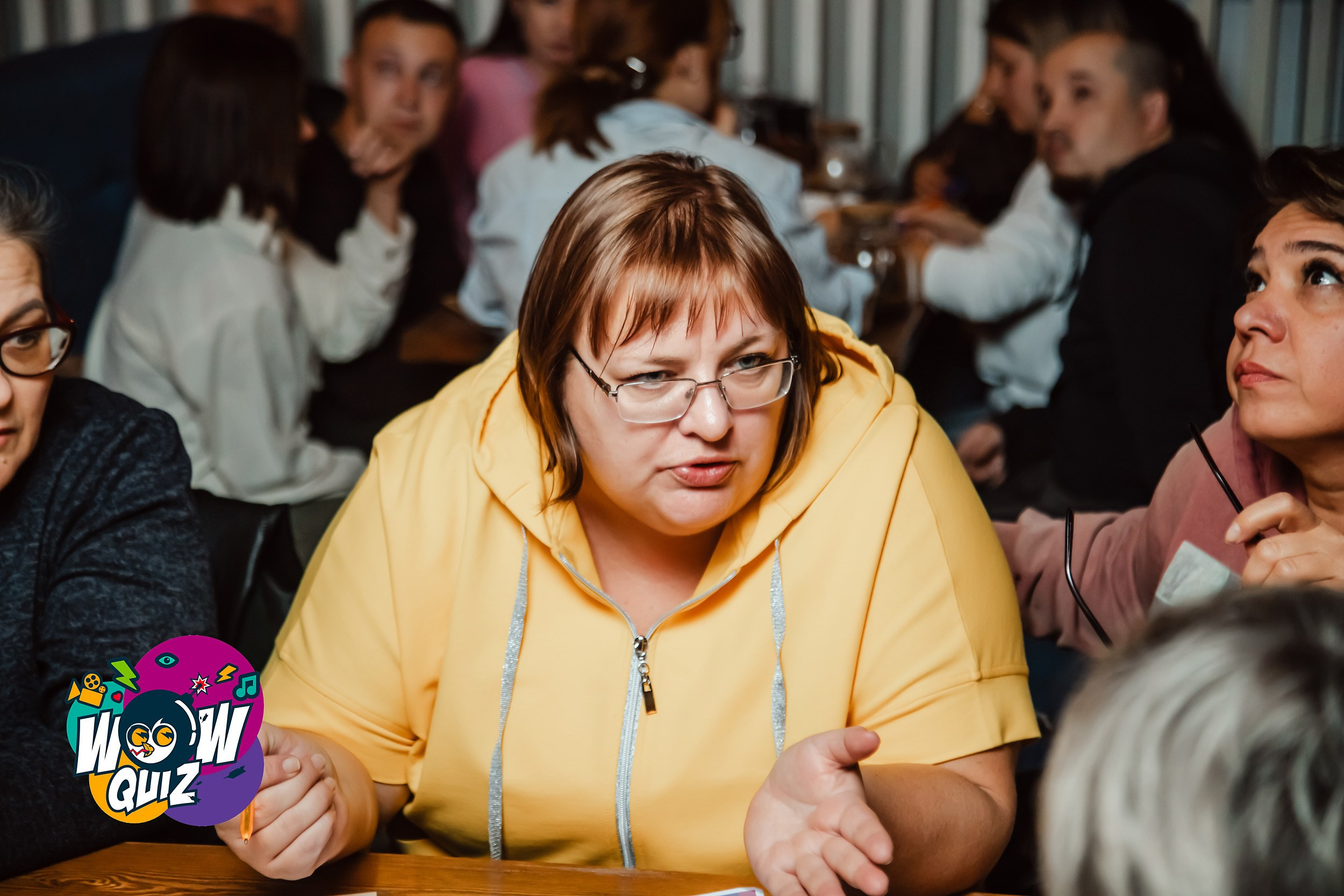 Wow Quiz. Кипятком Павлодар