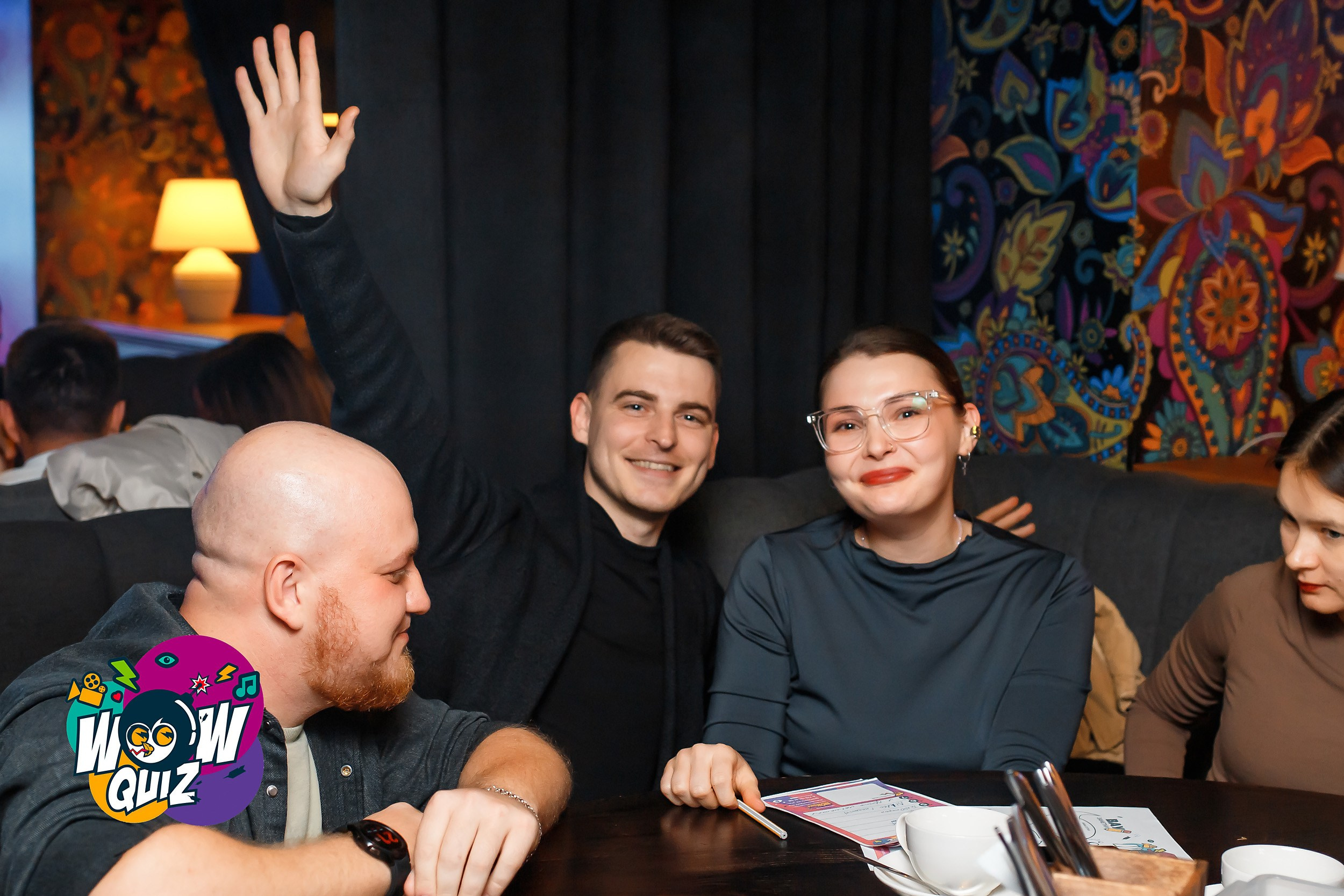 Wow Quiz. Кипятком Павлодар