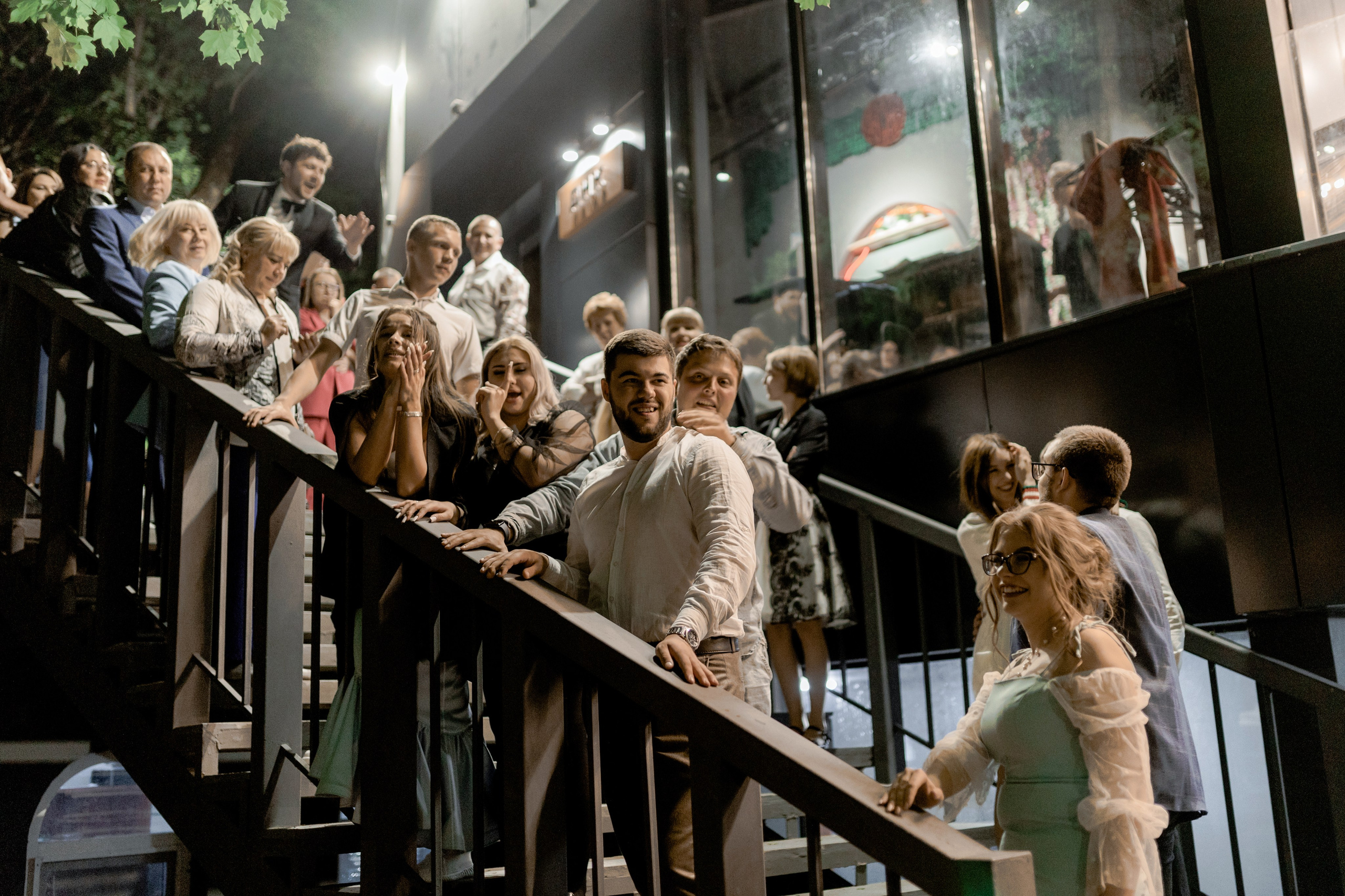 Николай и Диана. Фотограф Олеся Голева