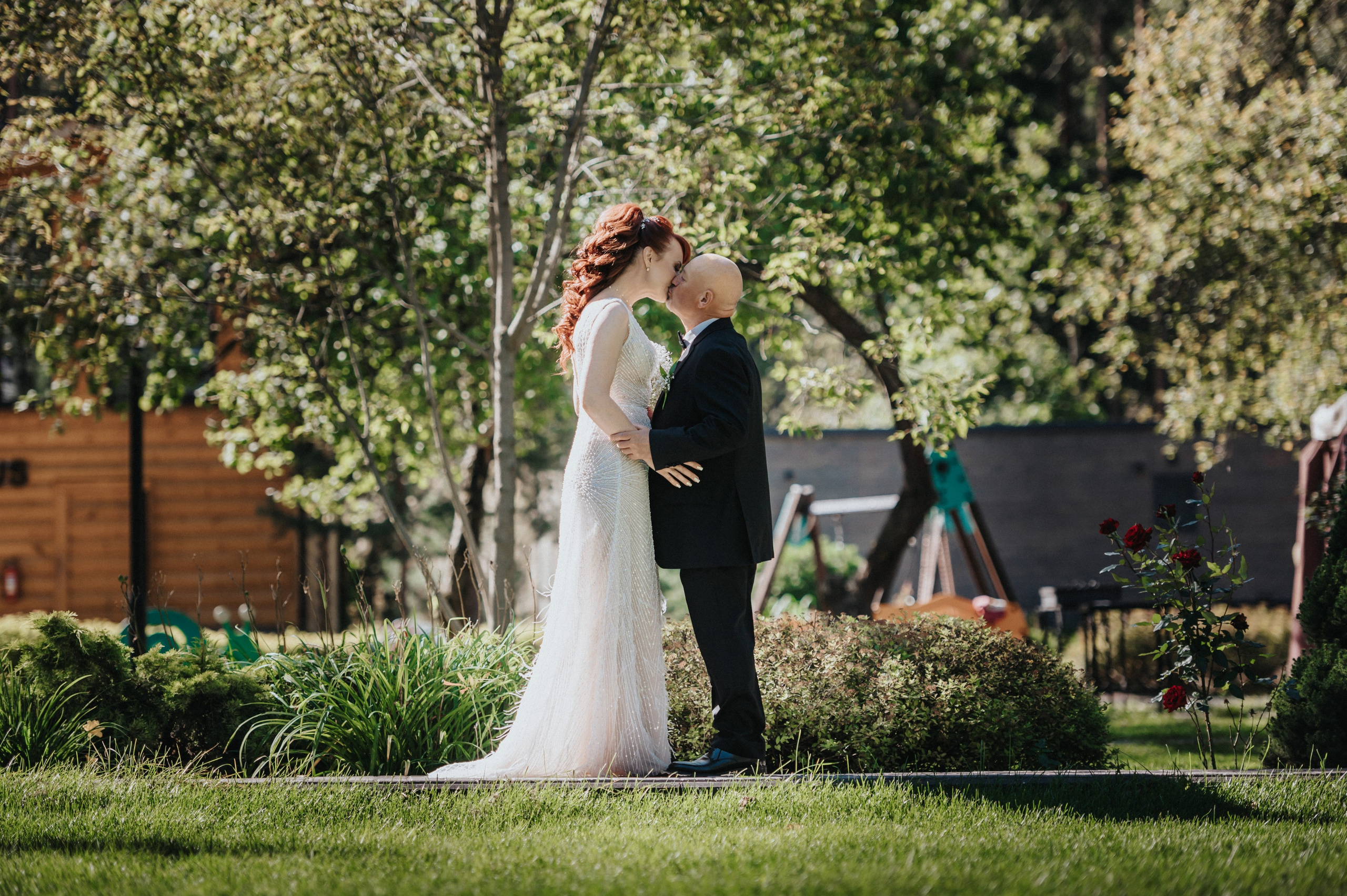 Свадебная фотосъемка. Фотограф Сергей Бабин