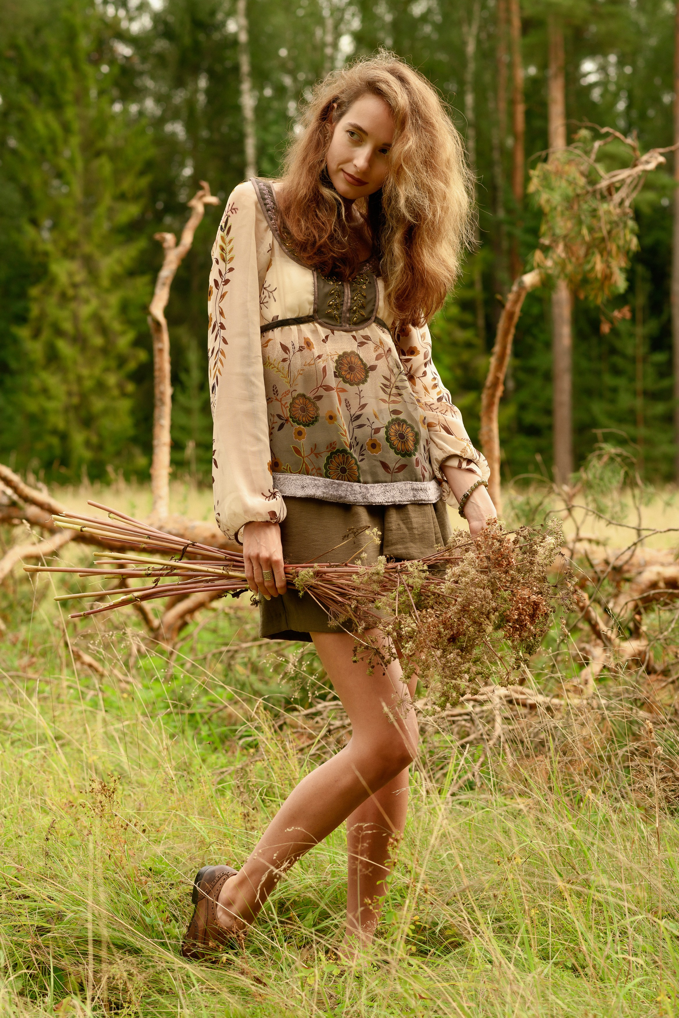 Katya. Персональный сайт фотографа Дмитрия Райкина