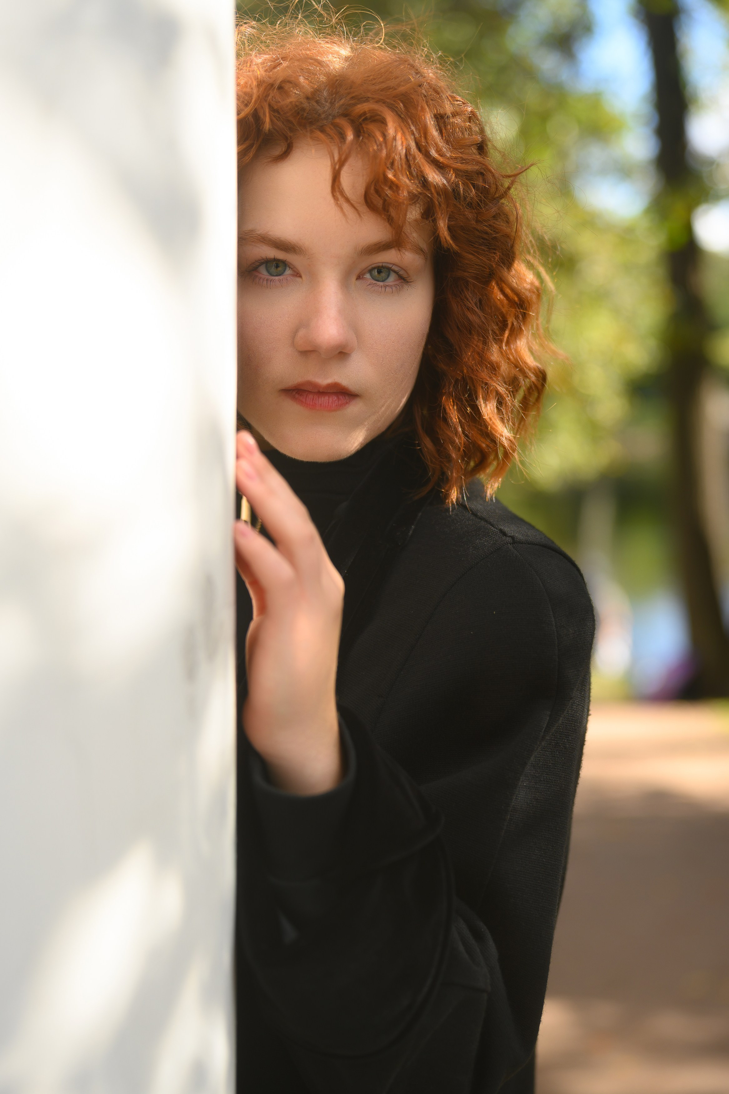 ARINA. Персональный сайт фотографа Дмитрия Райкина