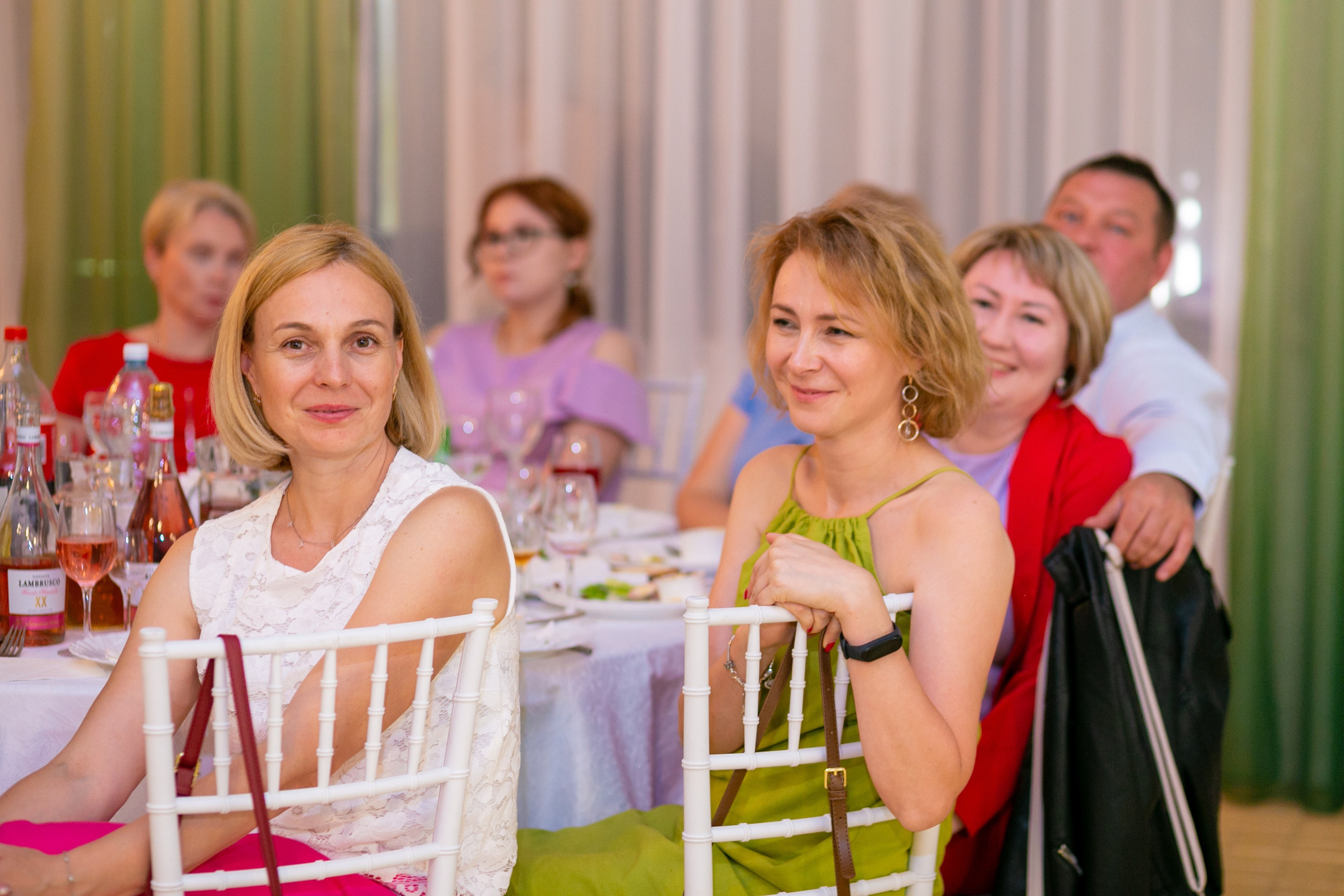 БАНКЕТЫ ЮБИЛЕИ. Спортивный фотограф Нижний Новгород