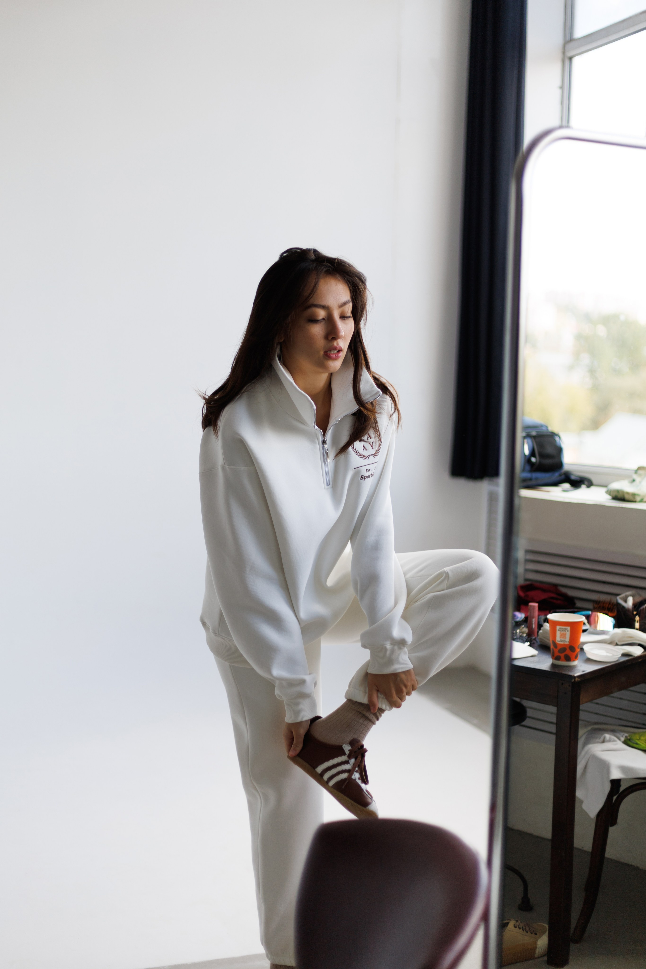 Zaay autumn 2025. Фотограф Евгений Политов