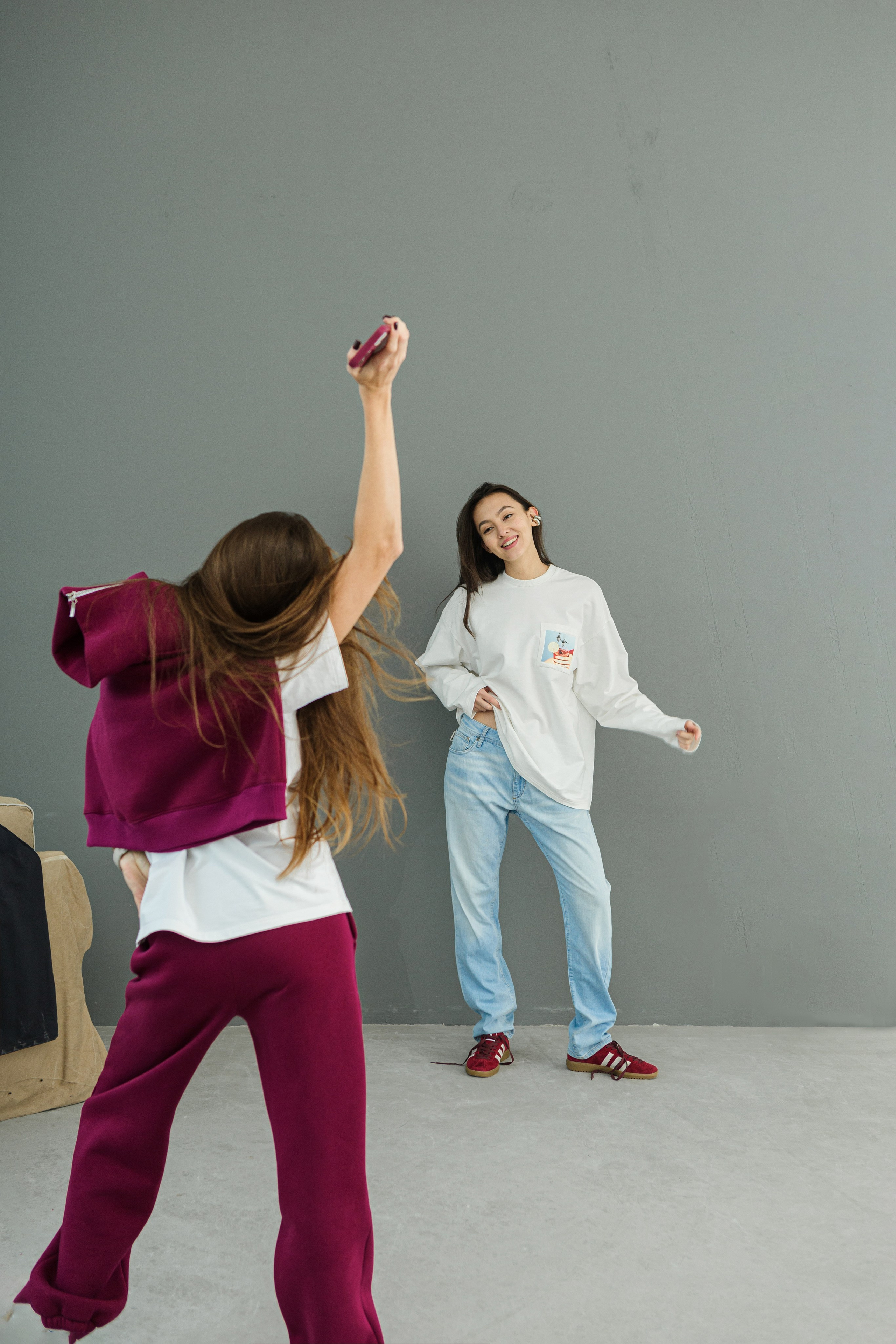 Zaay Winter 2024. Фотограф Евгений Политов